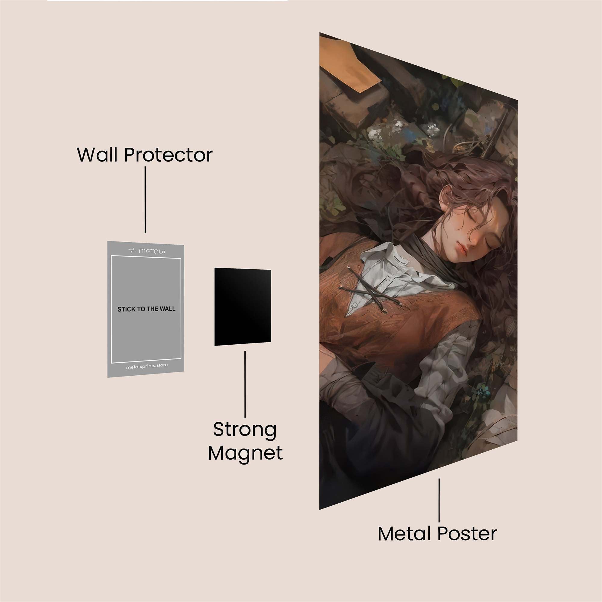 Enchanted Whirlwind M