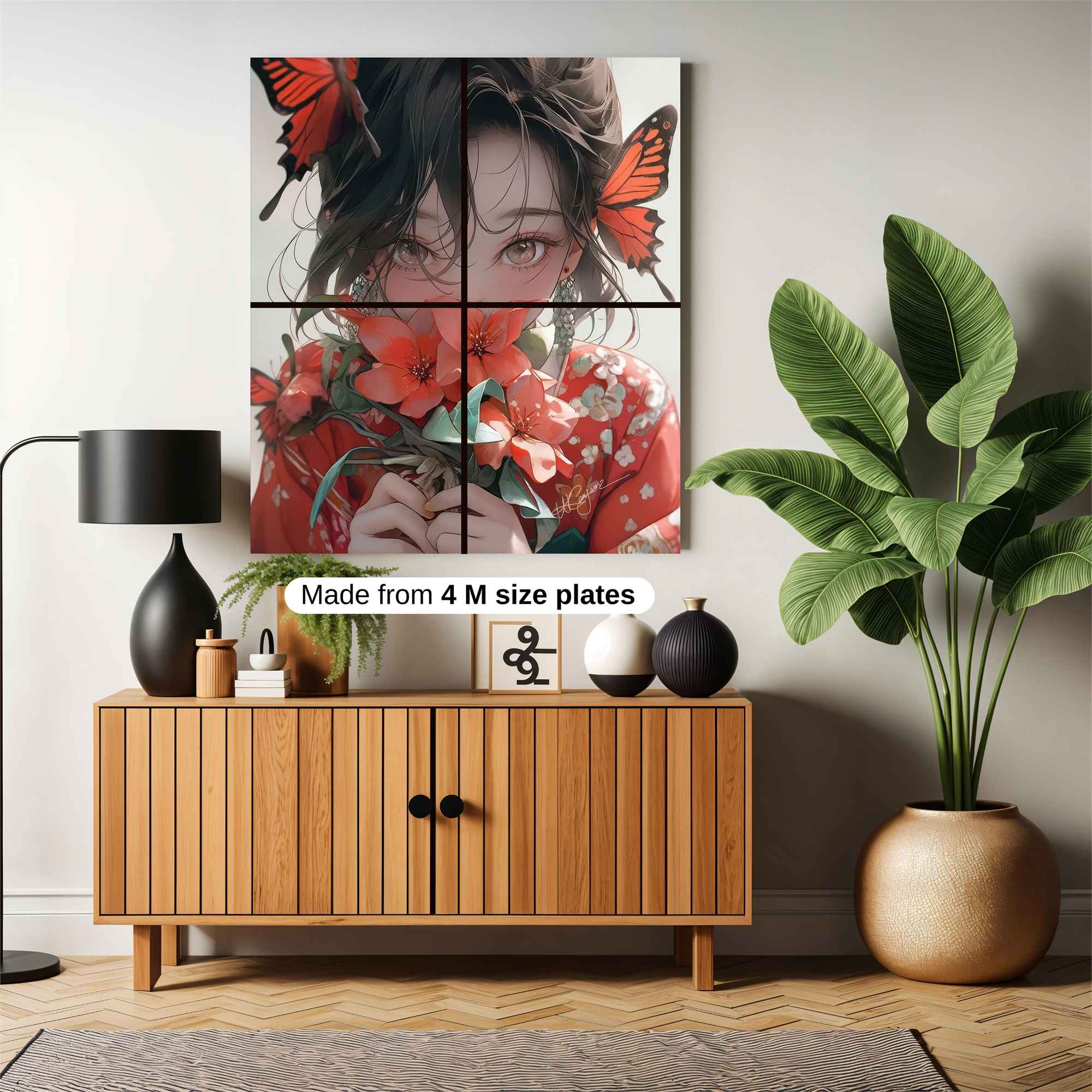 Enchanted Whirlwind M