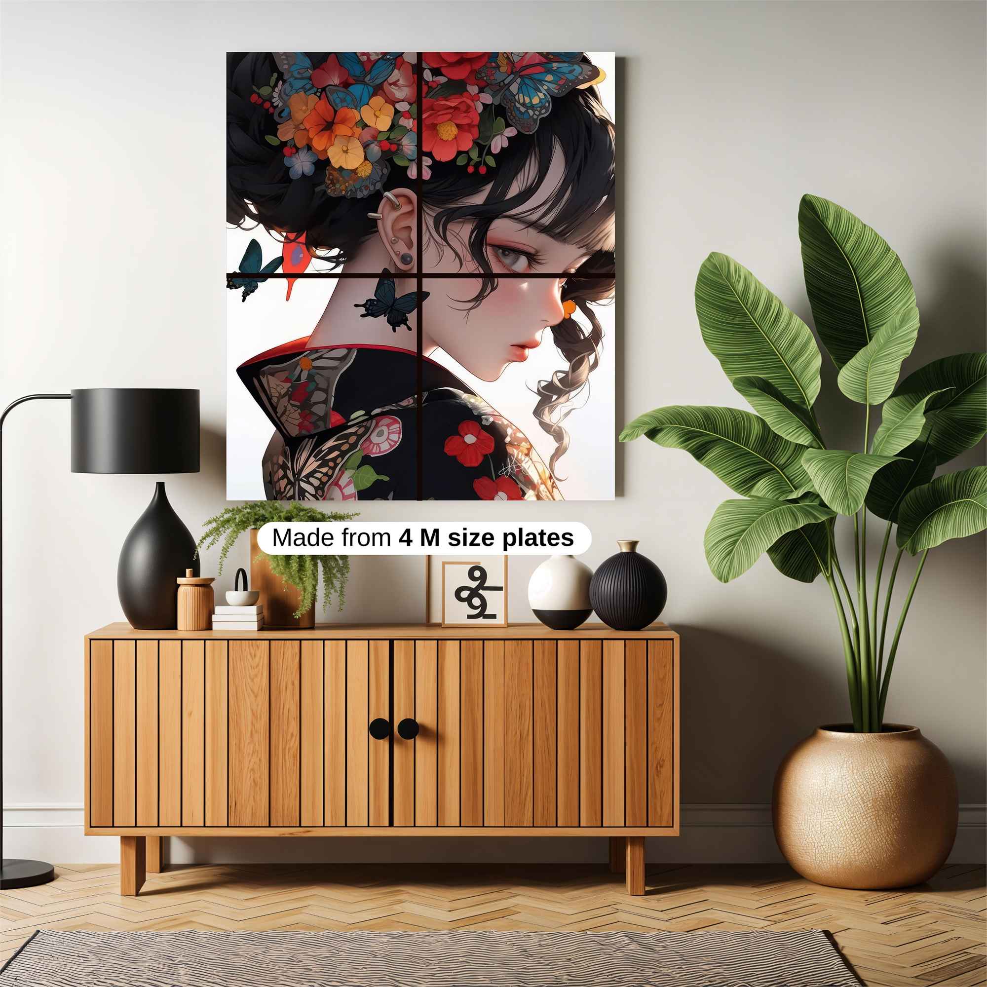 Enchanted Whirlwind M