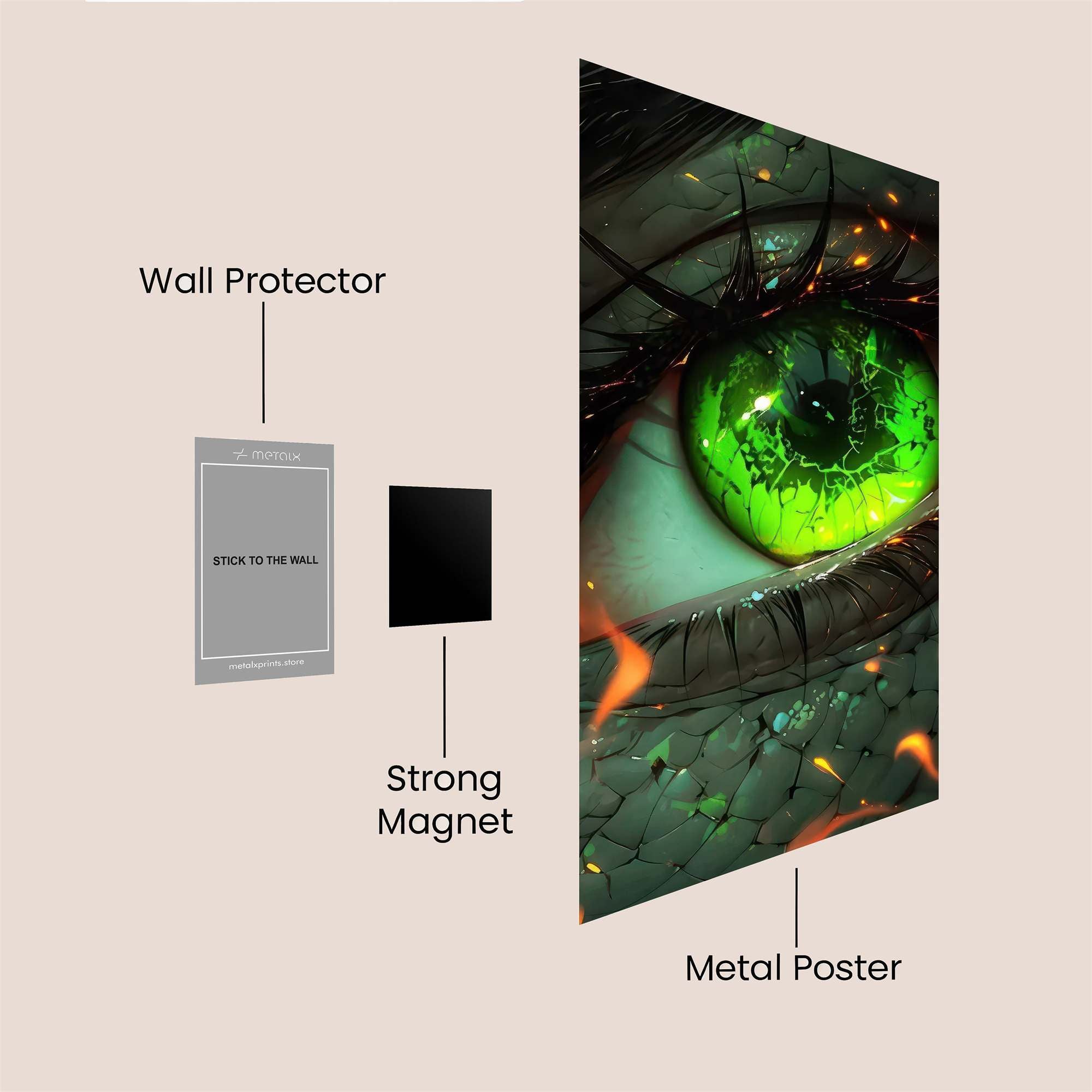 Enchanted Whirlwind M