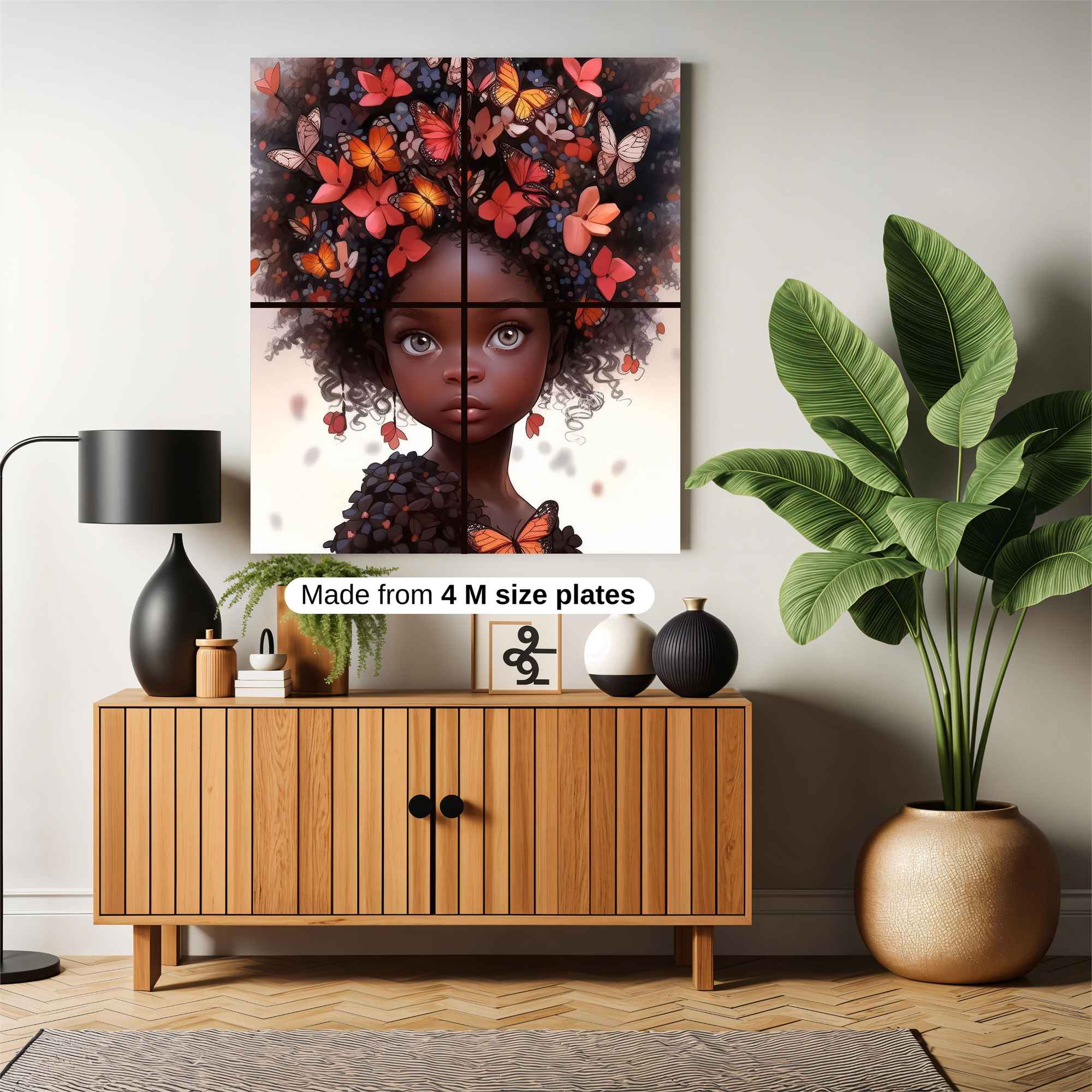 Enchanted Whirlwind M