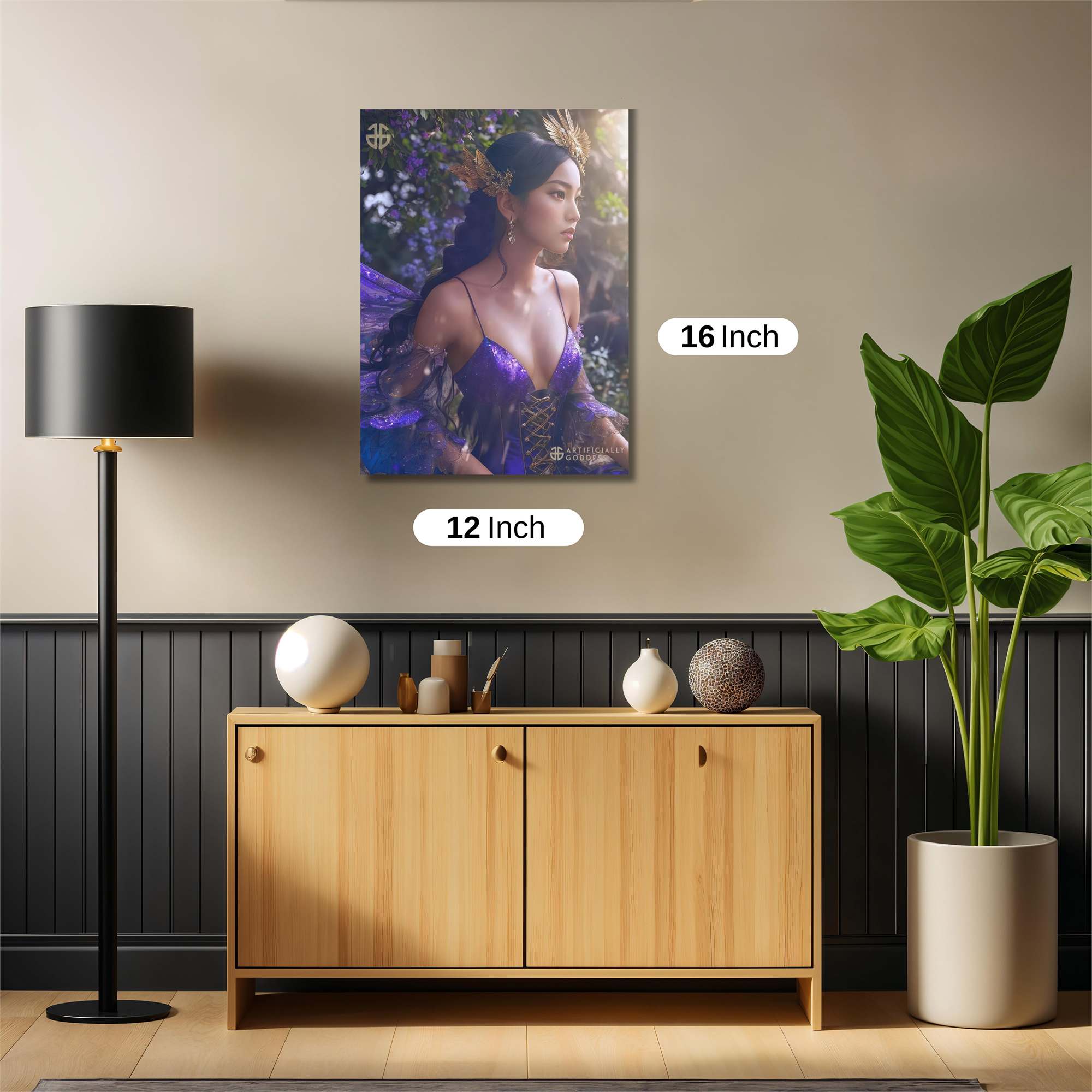 Mystic Queen M