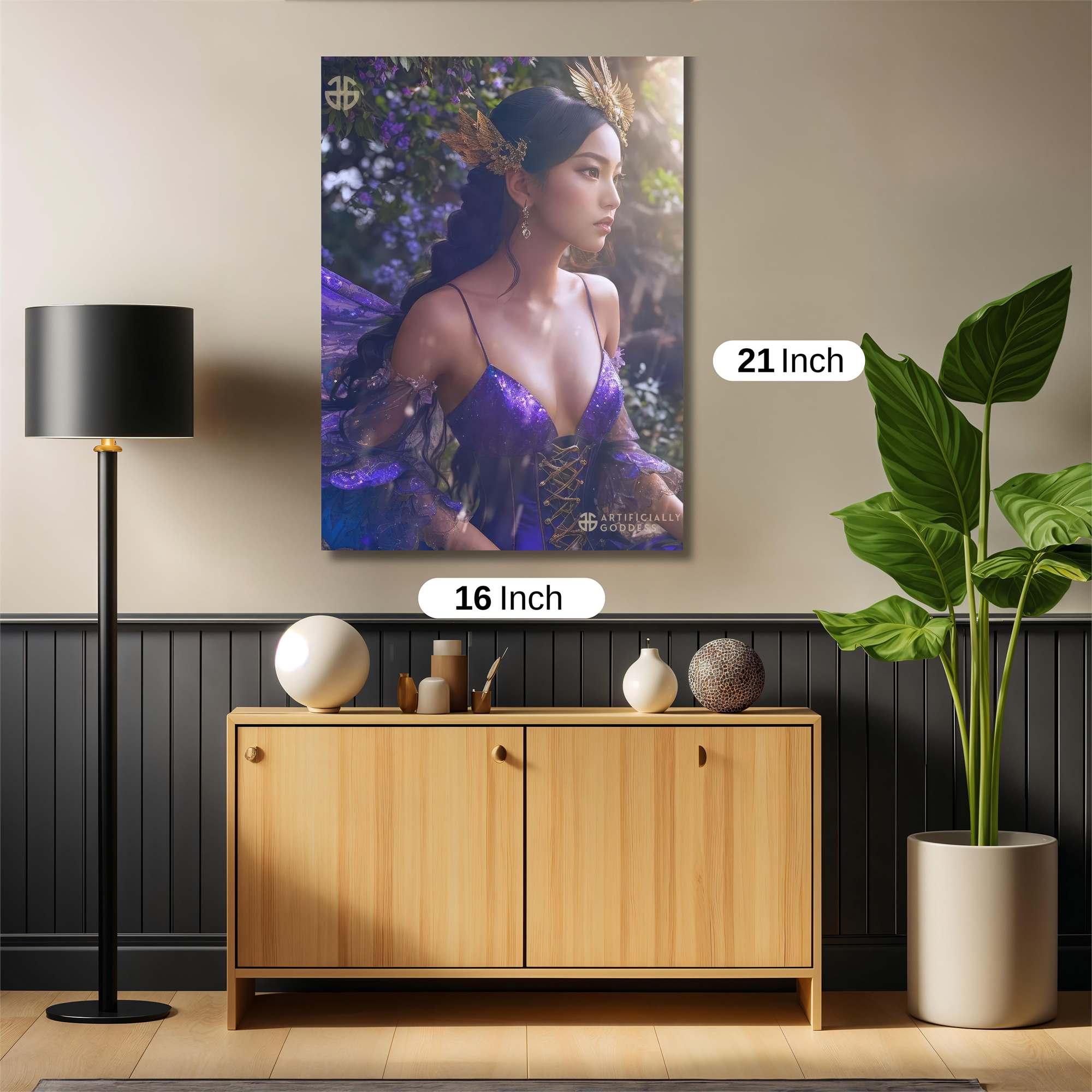 Mystic Queen M