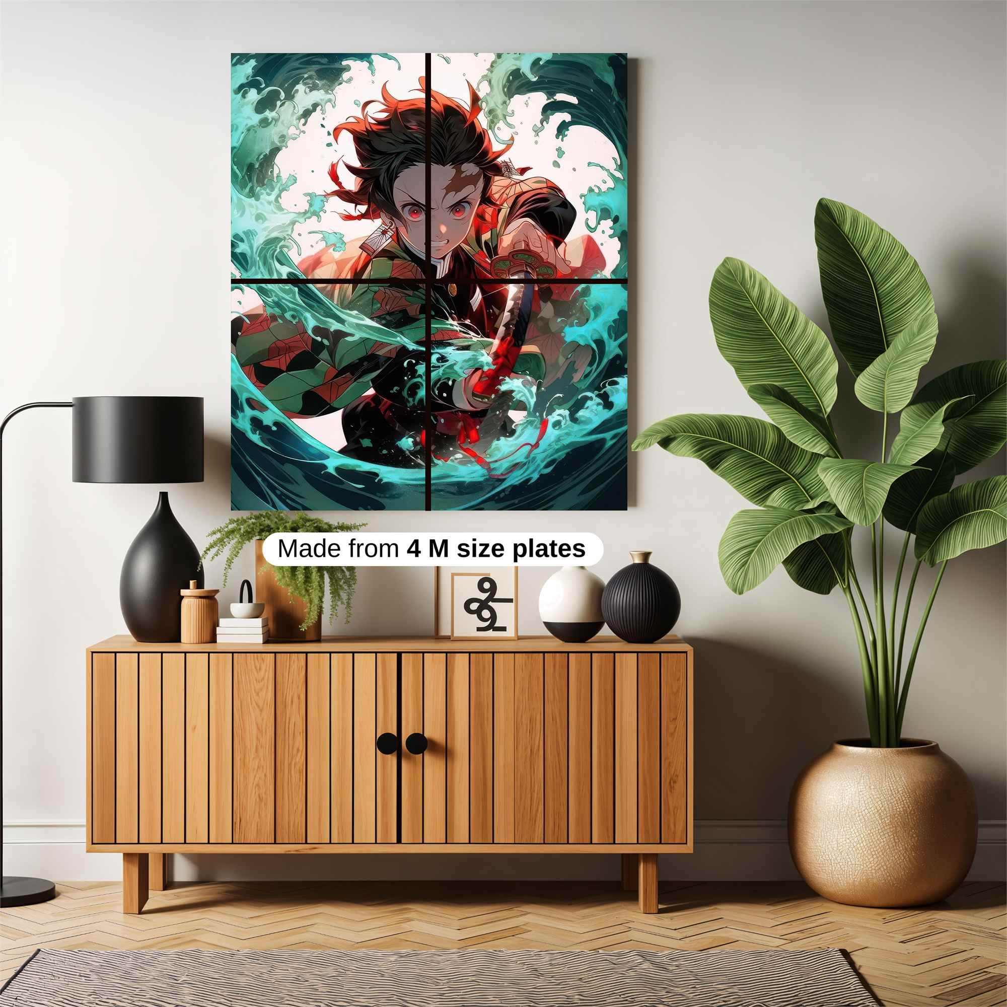 Aquatic Enchantment M