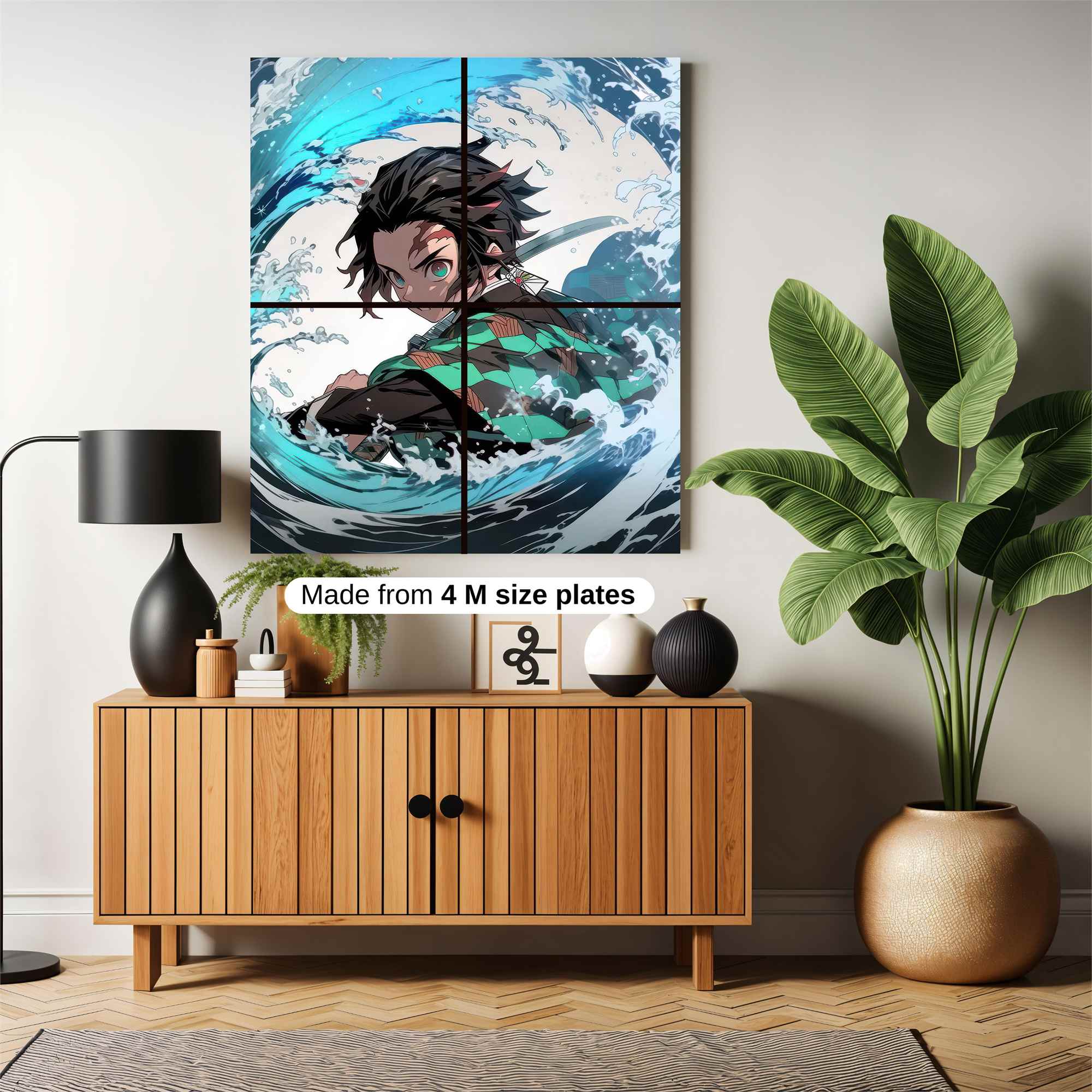 Aquatic Enchantment M