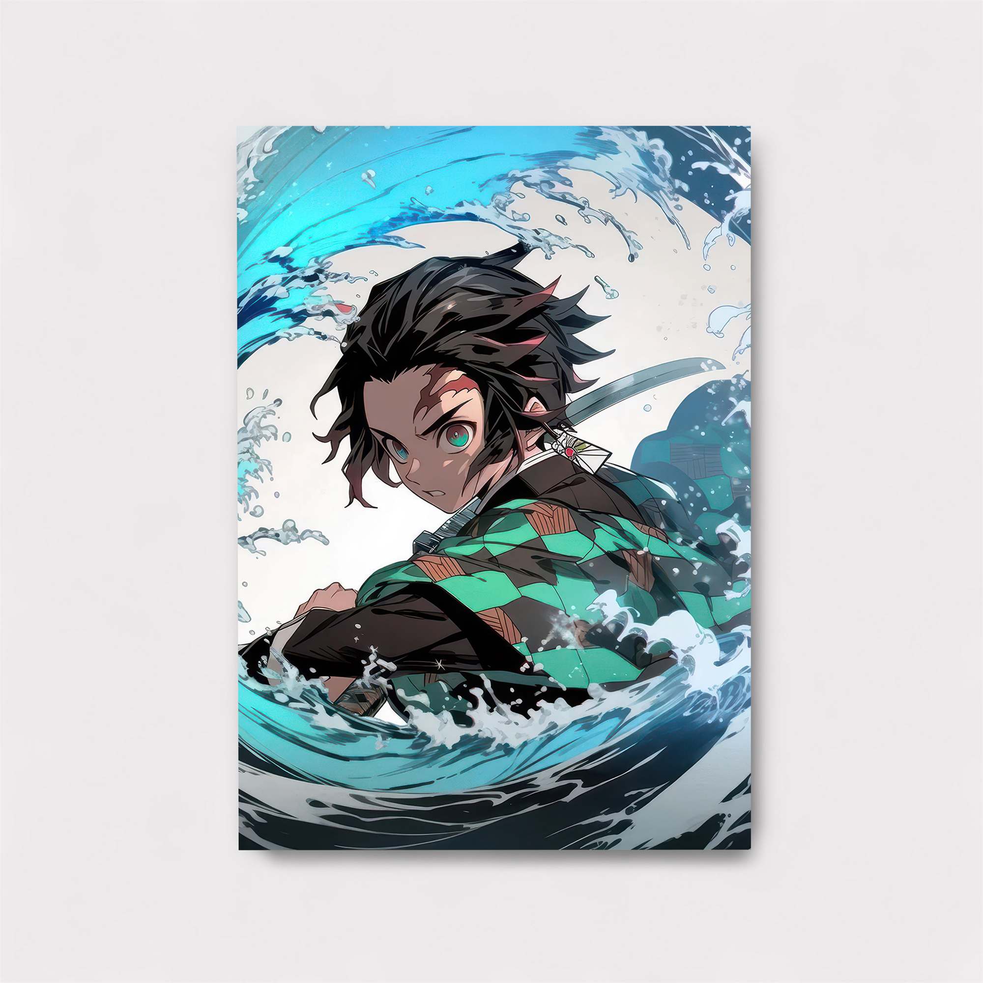 Aquatic Enchantment M