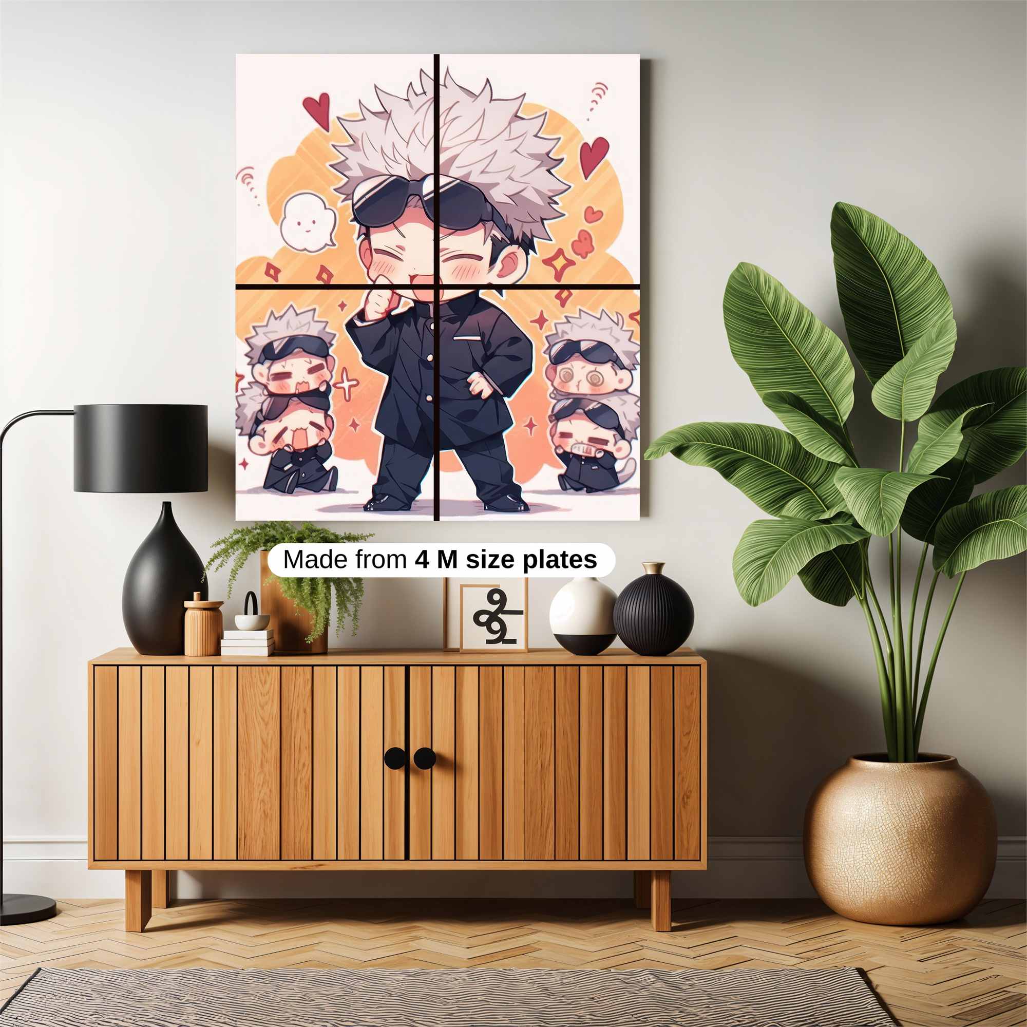 Celestial Elegance M