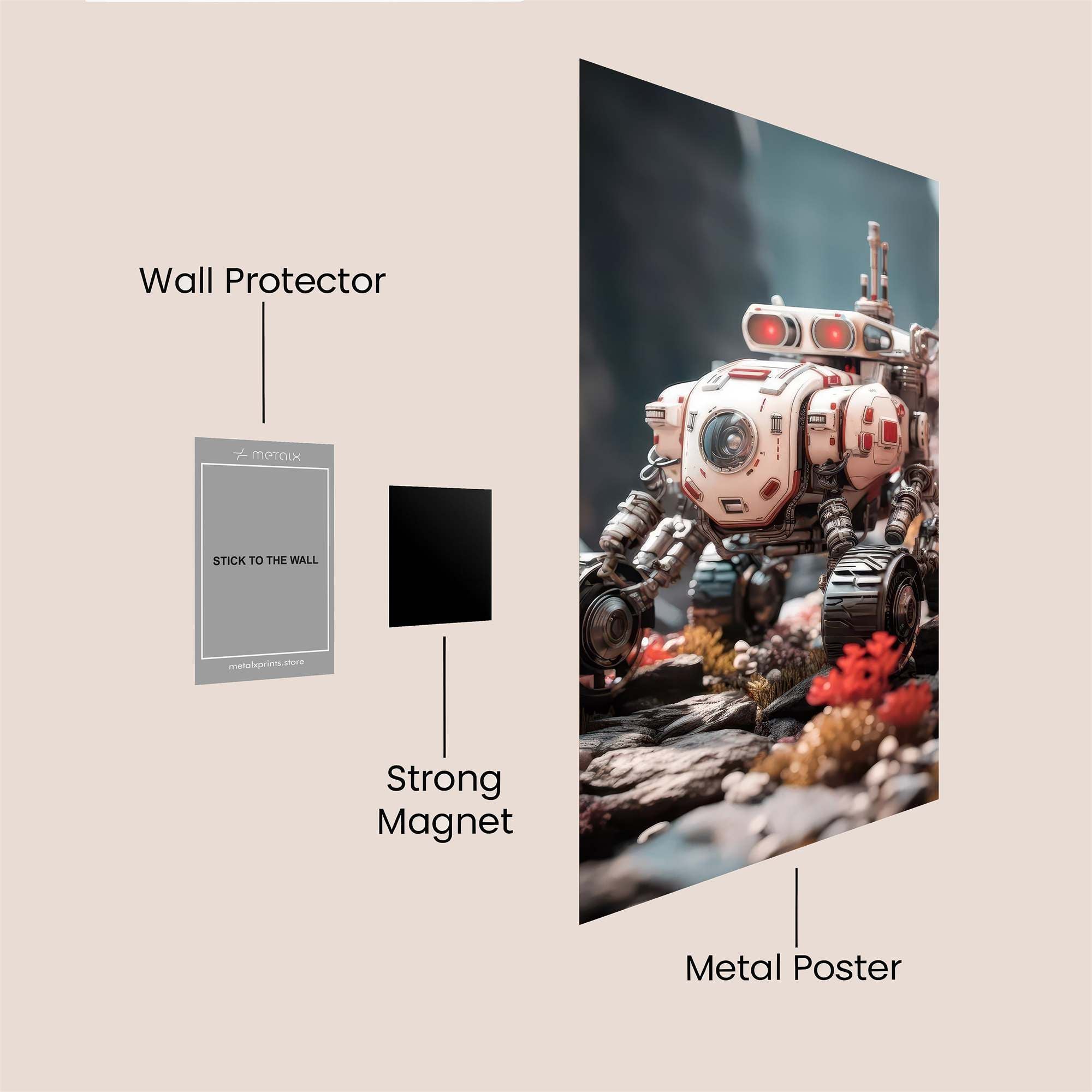 Ethereal Ascension M