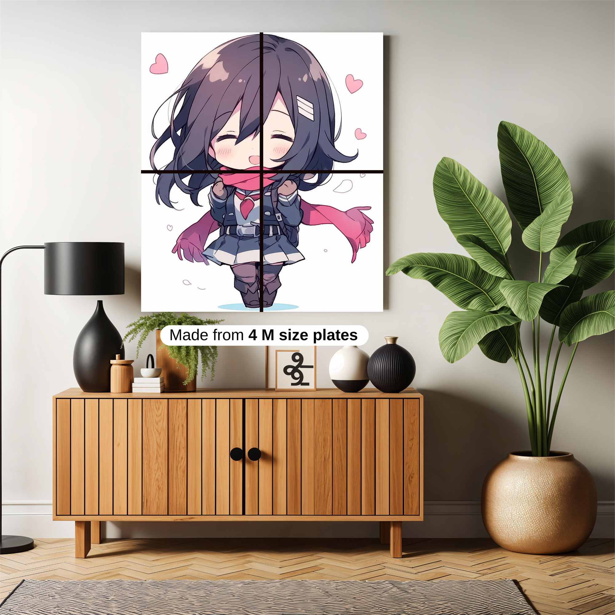 Ethereal Ascension M