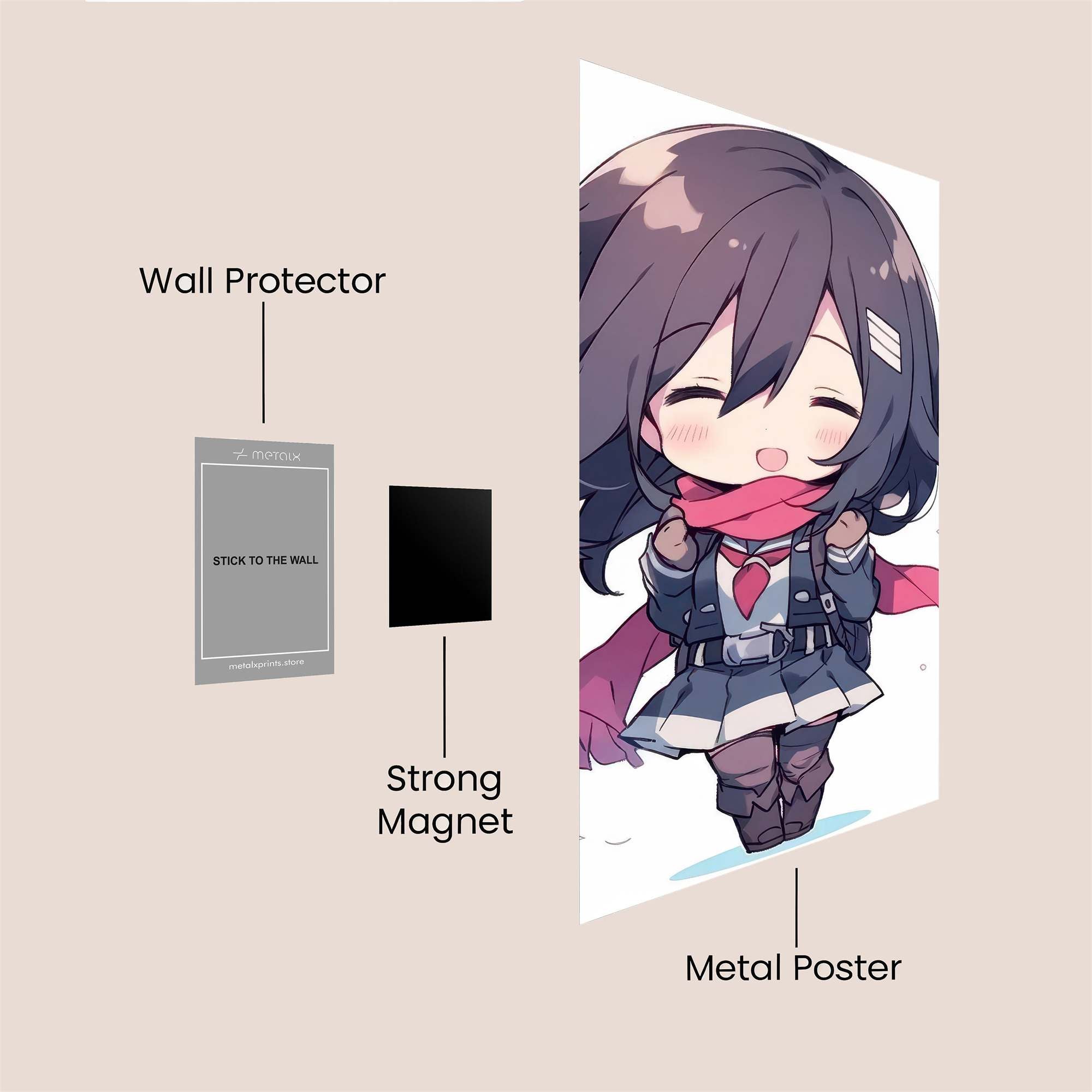 Ethereal Ascension M