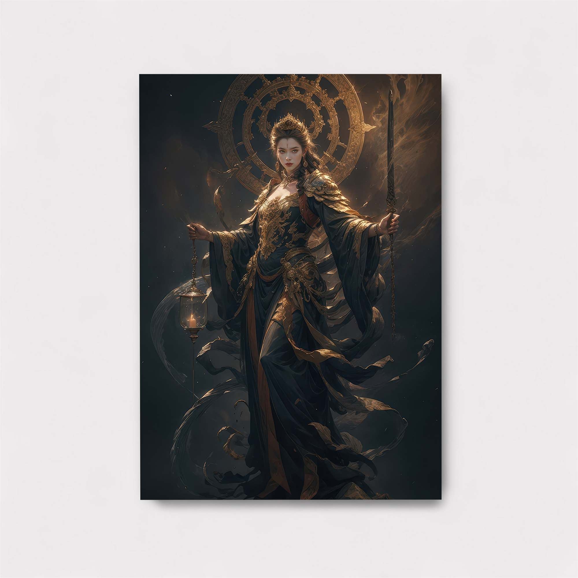 Ethereal Ascension M