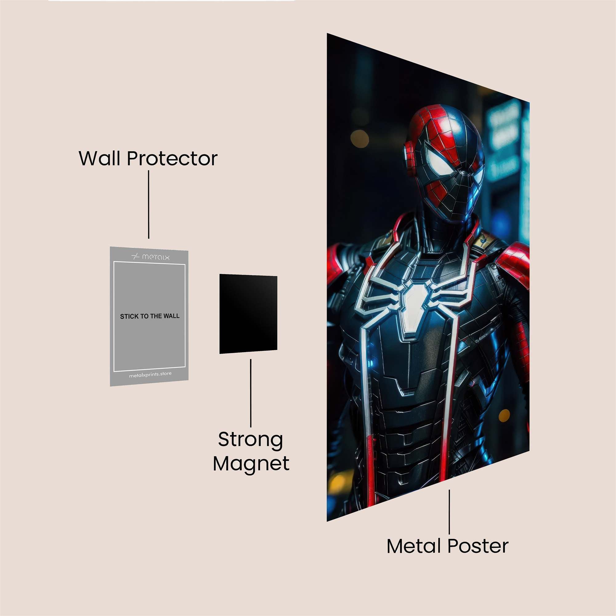 Ethereal Ascension M