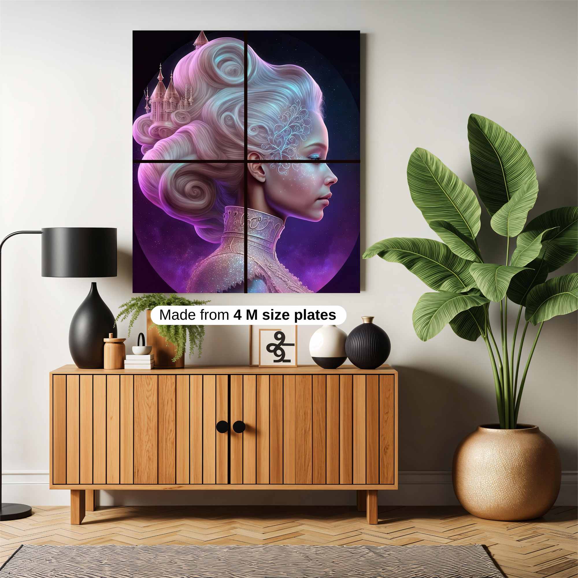 Ethereal Ascension M