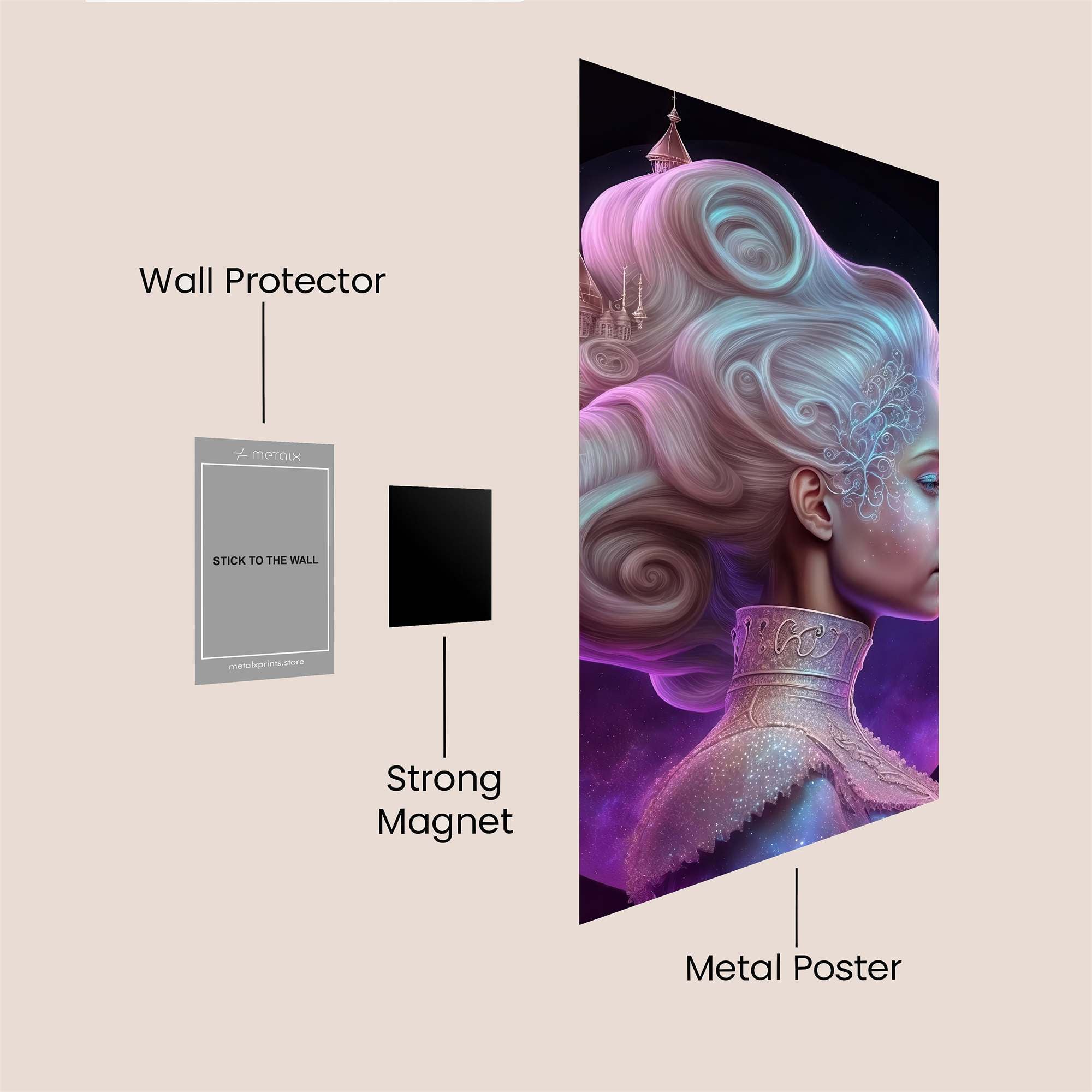 Ethereal Ascension M