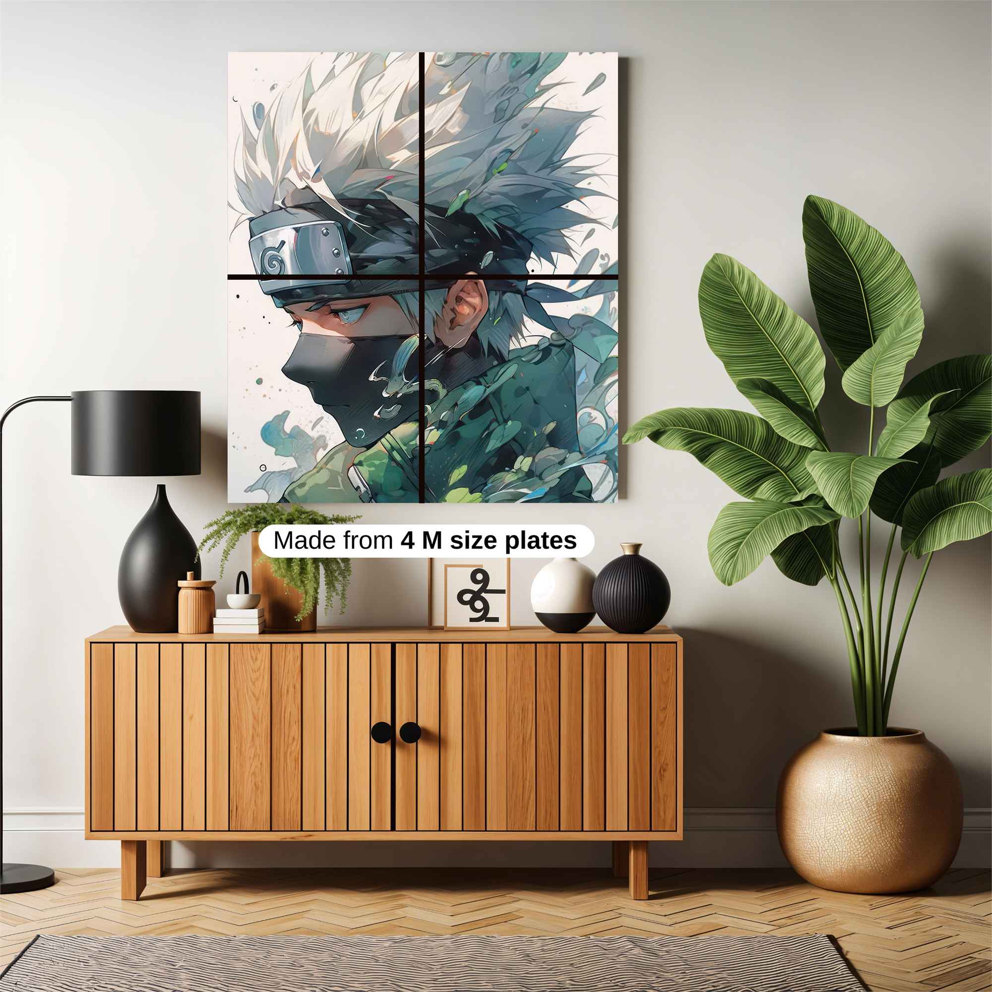 Mystic Wanderer M