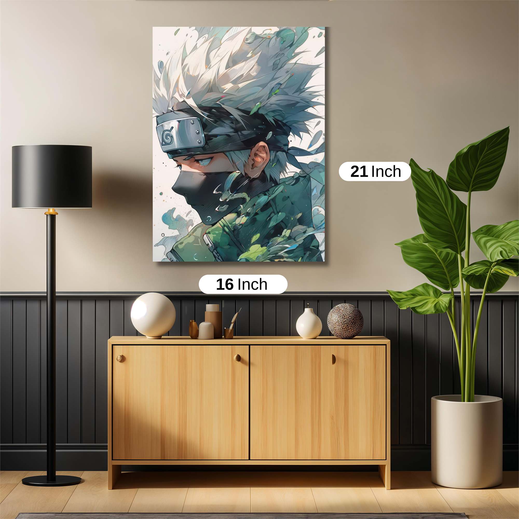Mystic Wanderer M