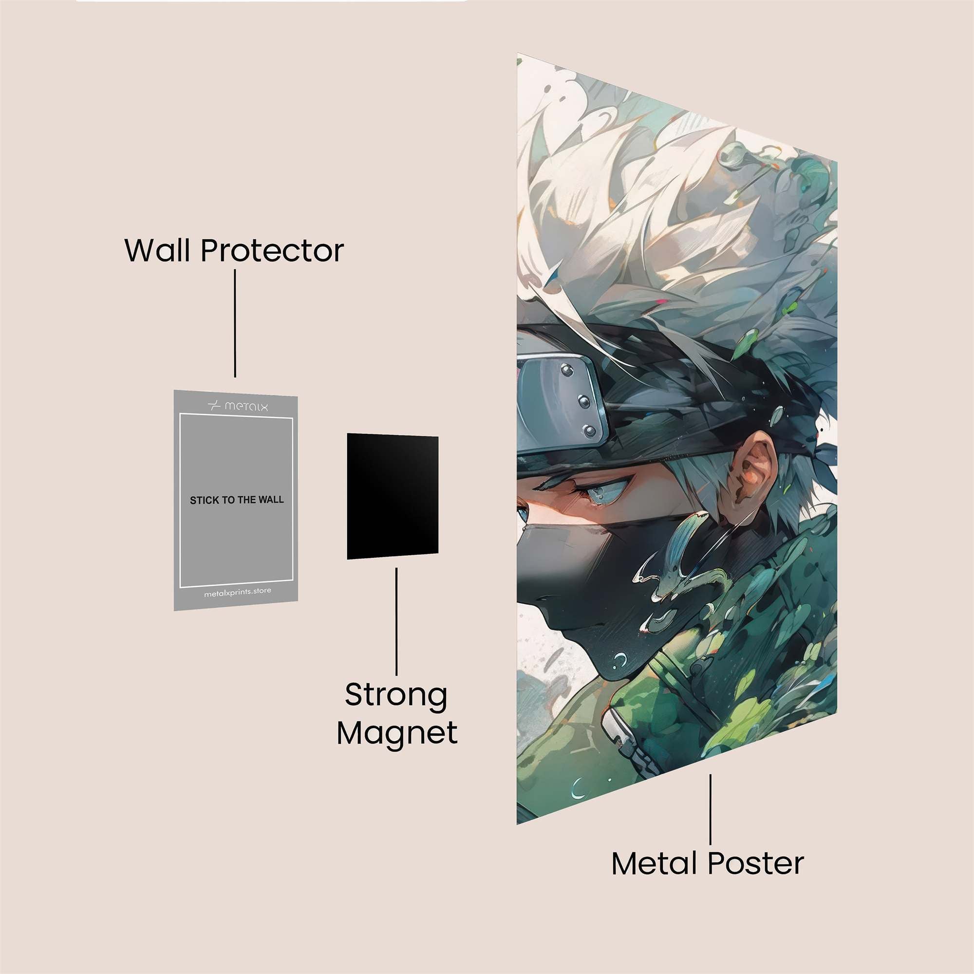 Mystic Wanderer M