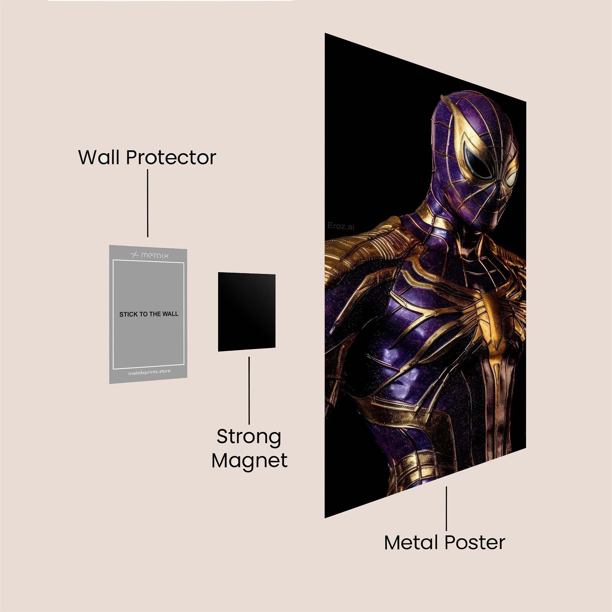 Mystic Wanderer M