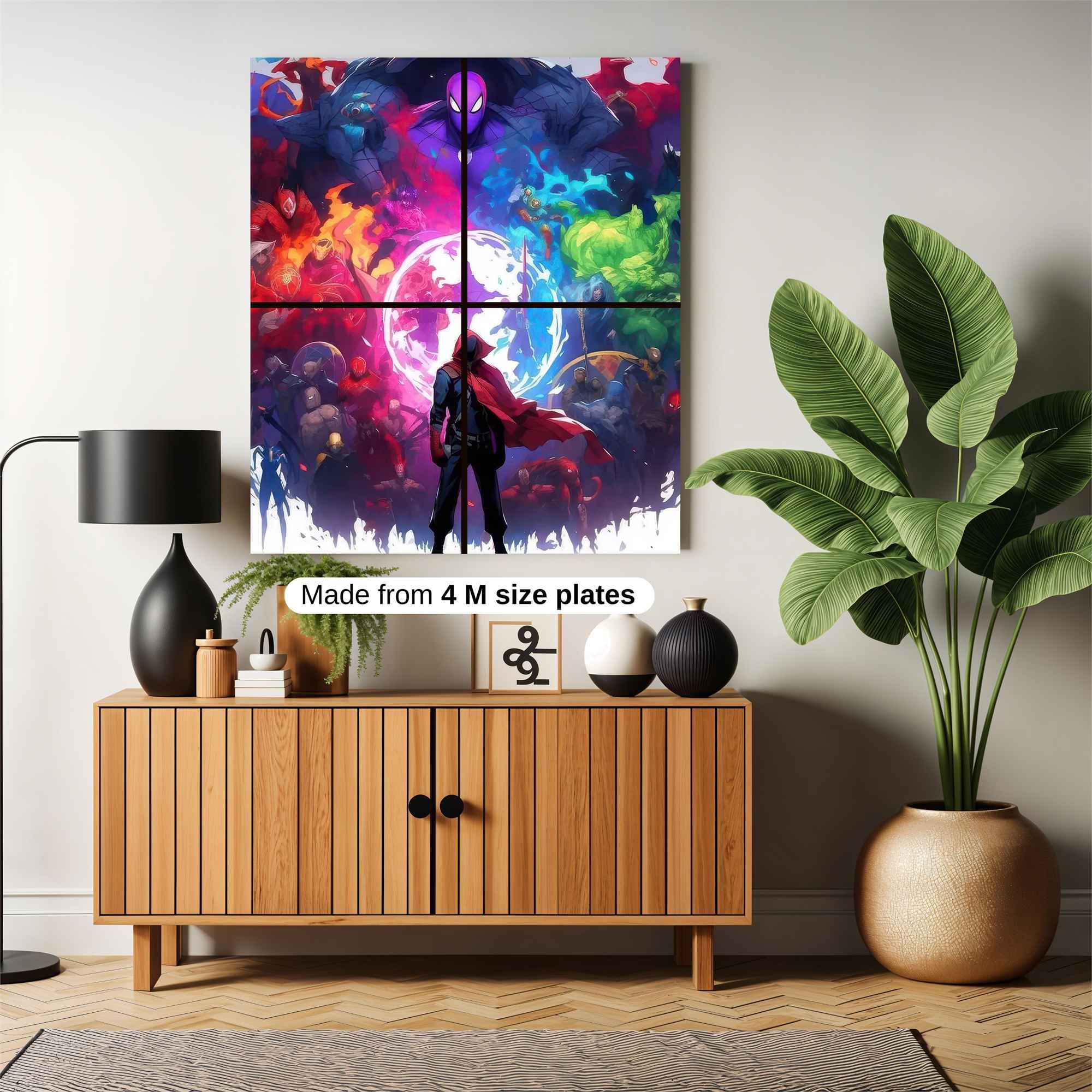 Mystic Wanderer M