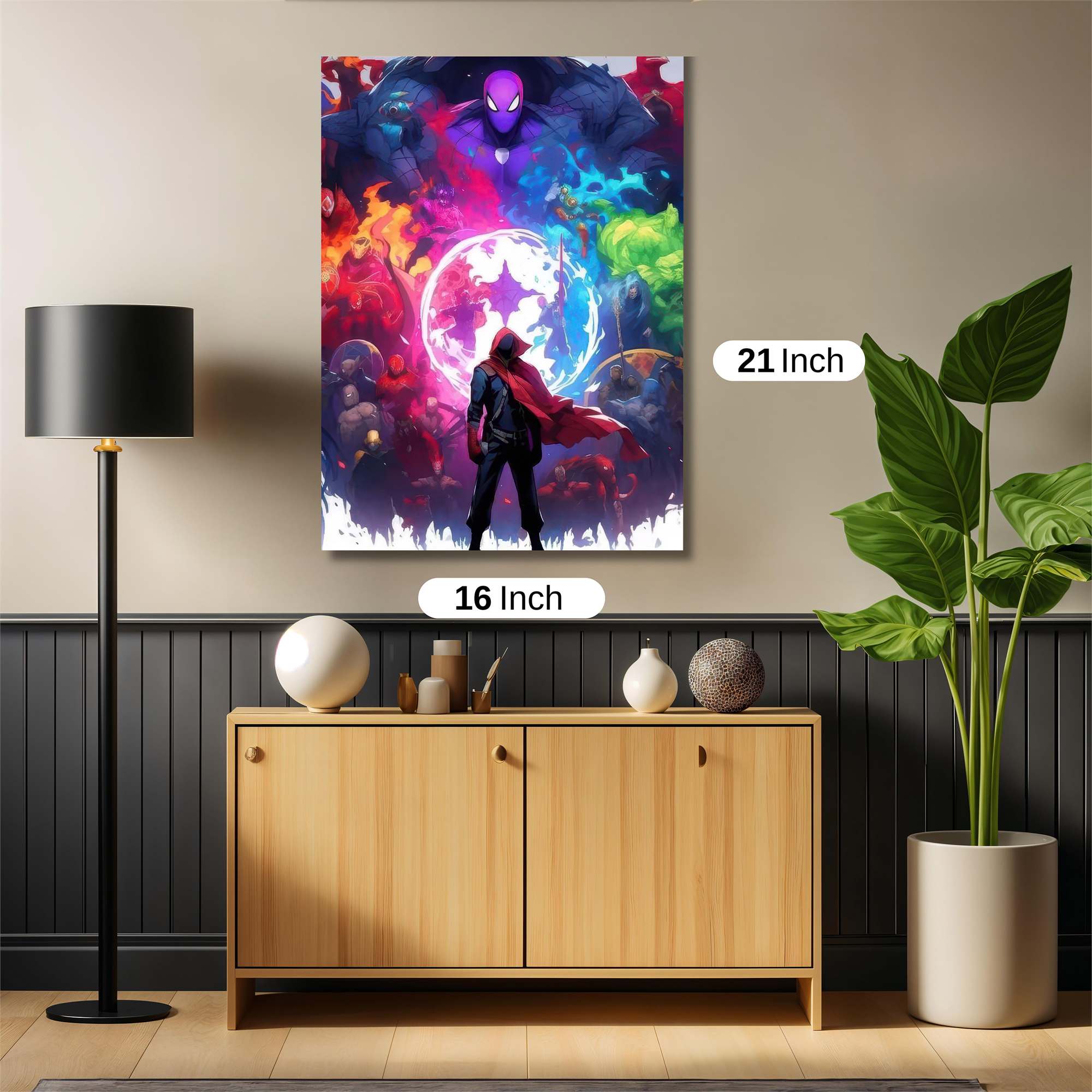 Mystic Wanderer M