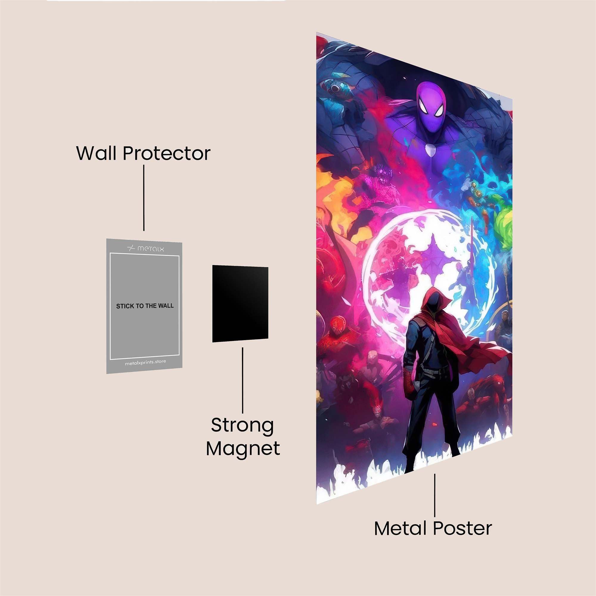 Mystic Wanderer M