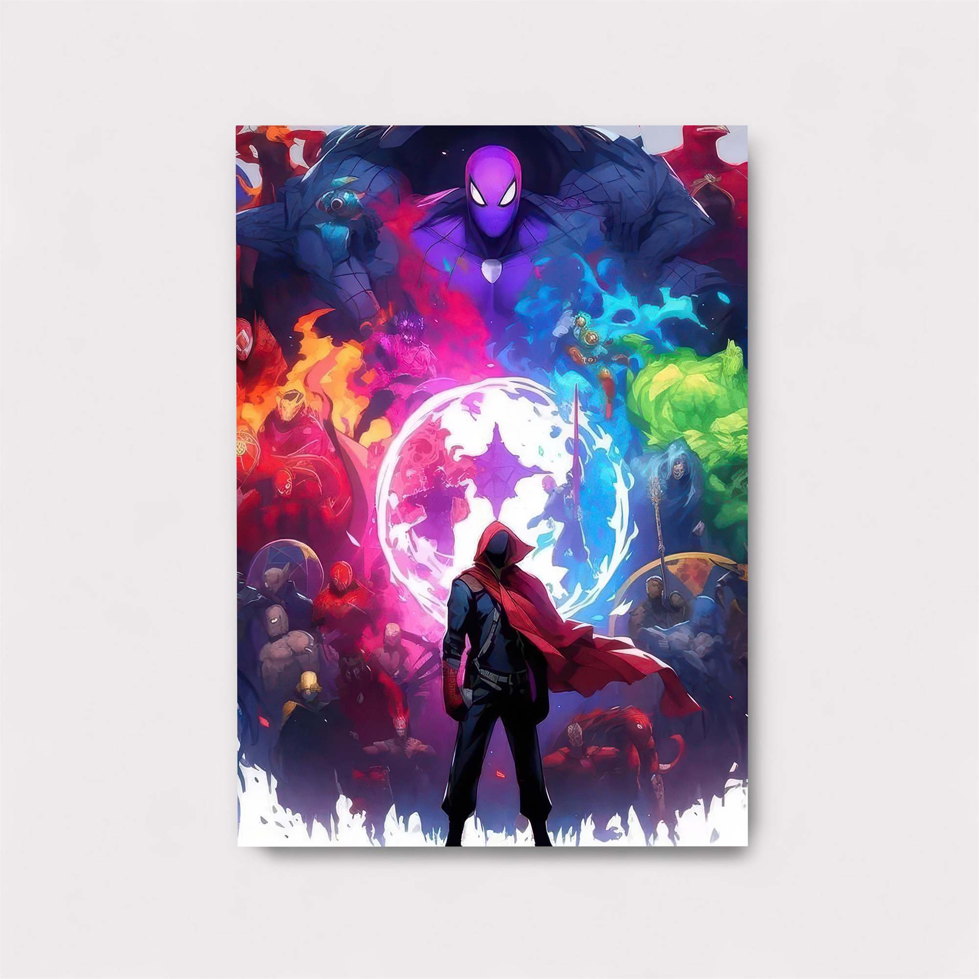 Mystic Wanderer M