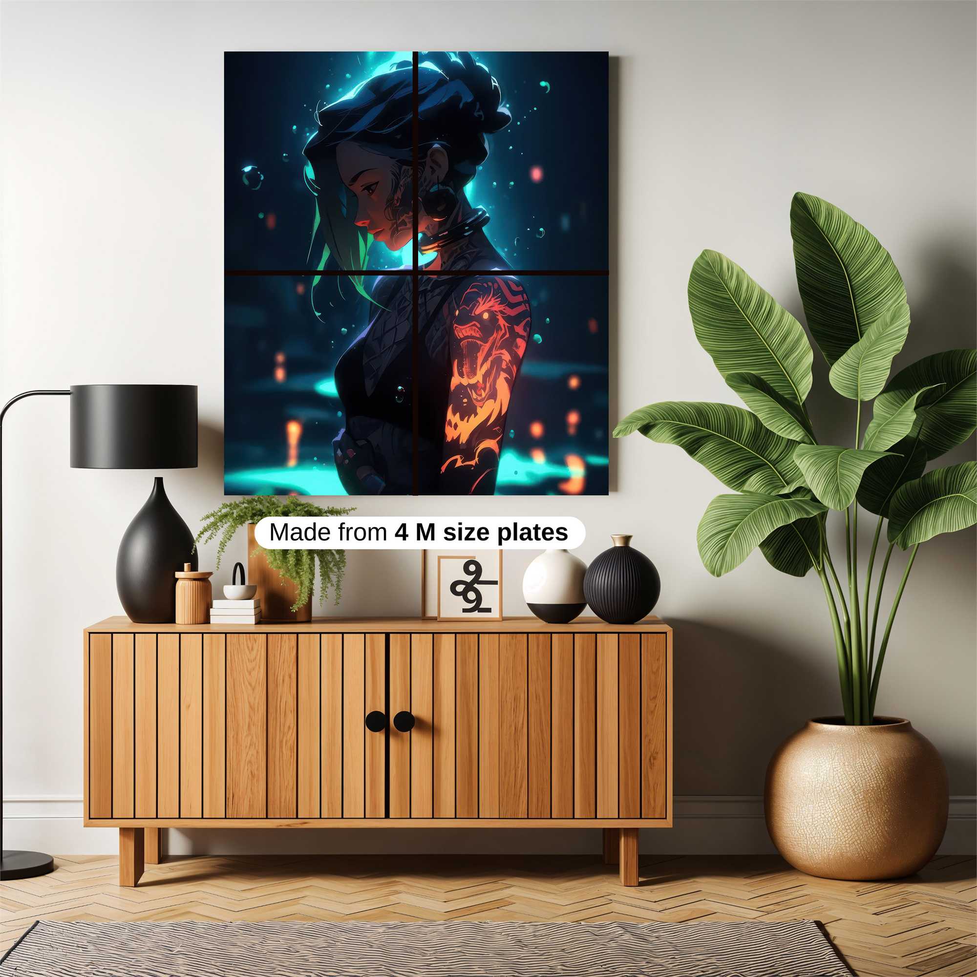 Mystic Wanderer M
