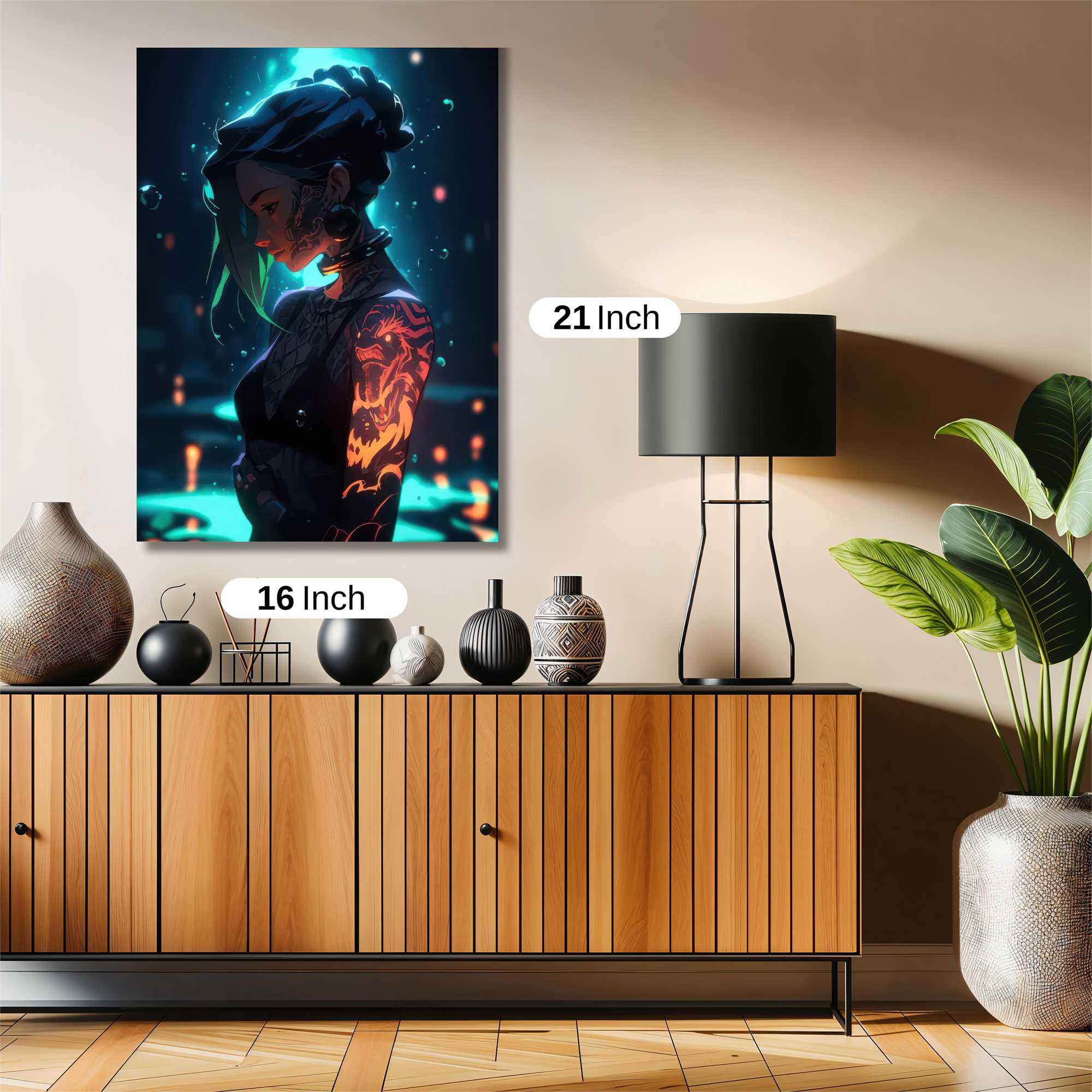 Mystic Wanderer M