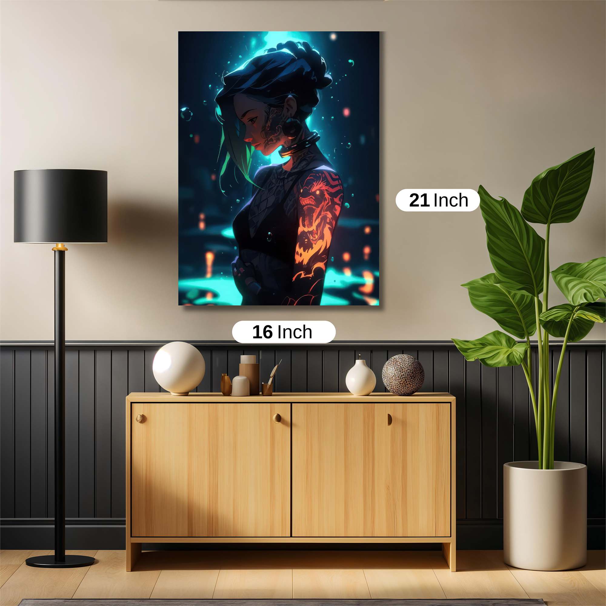 Mystic Wanderer M