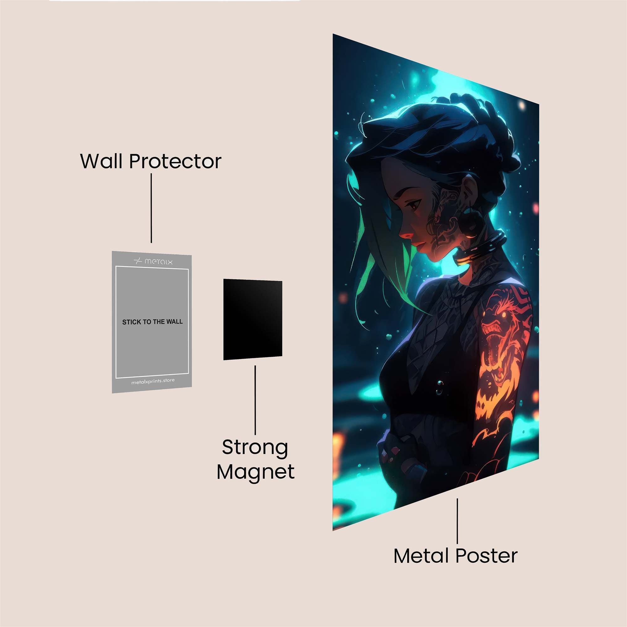 Mystic Wanderer M