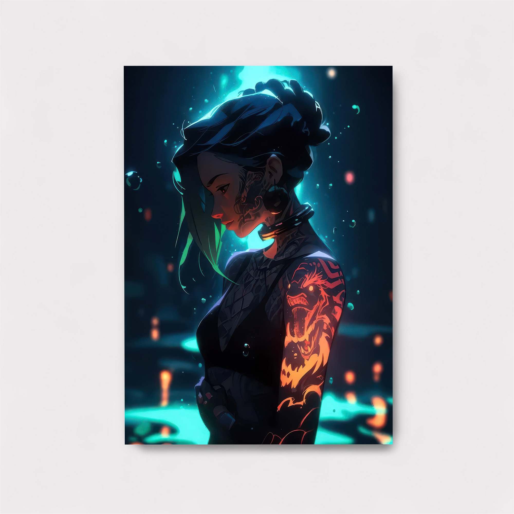 Mystic Wanderer M