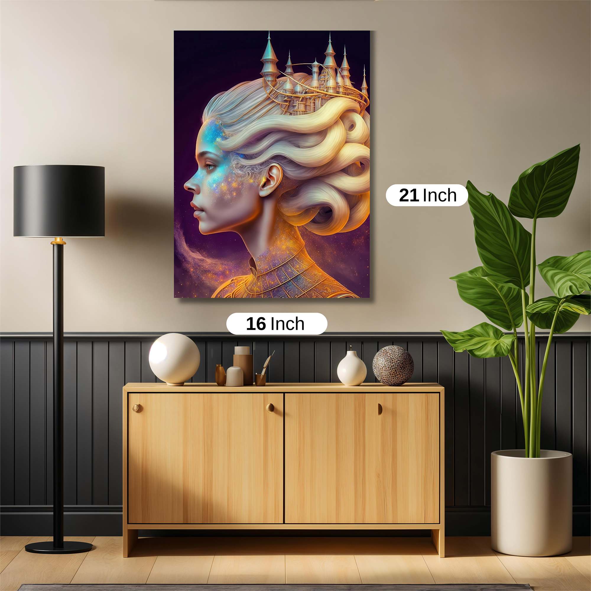 Mystic Wanderer M