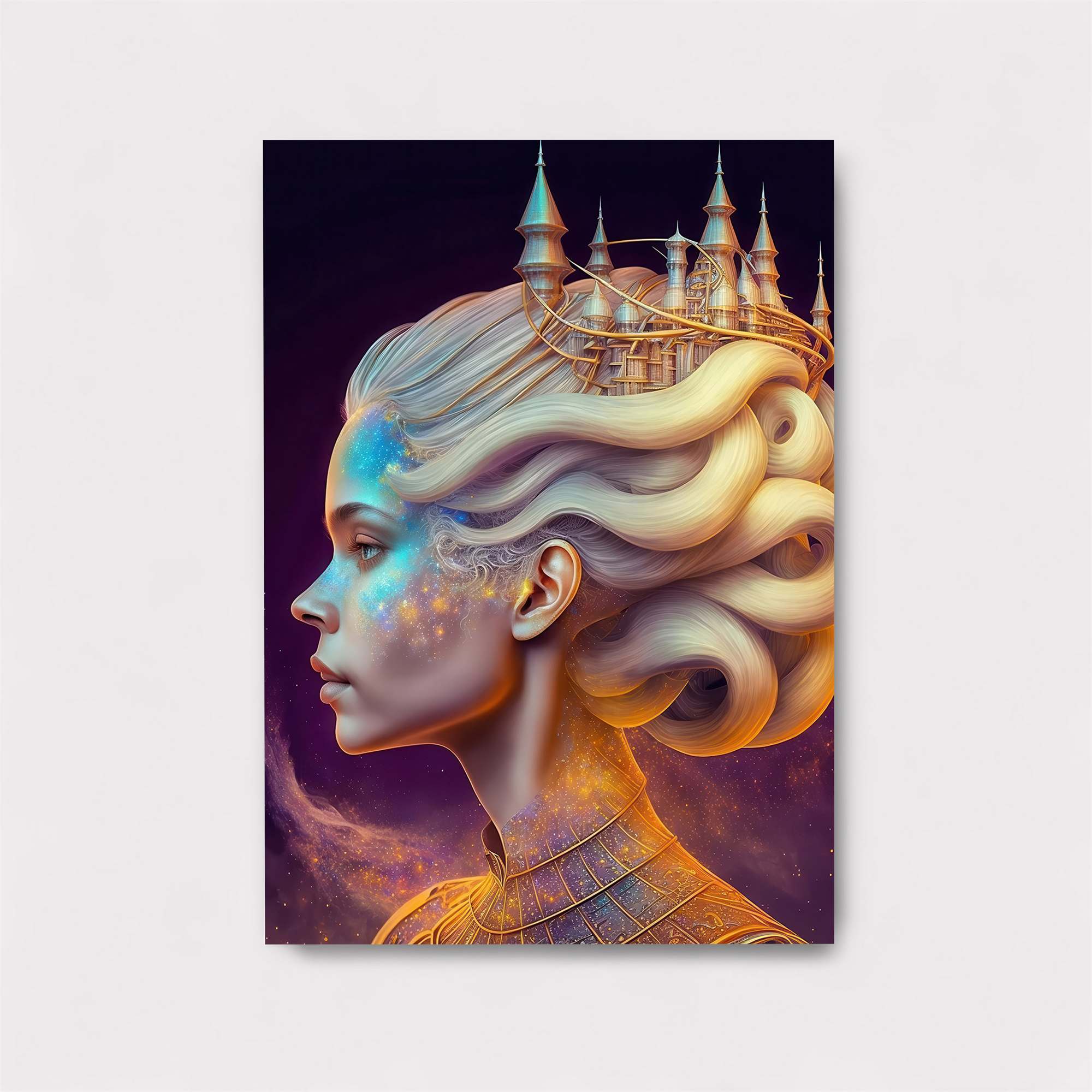 Mystic Wanderer M
