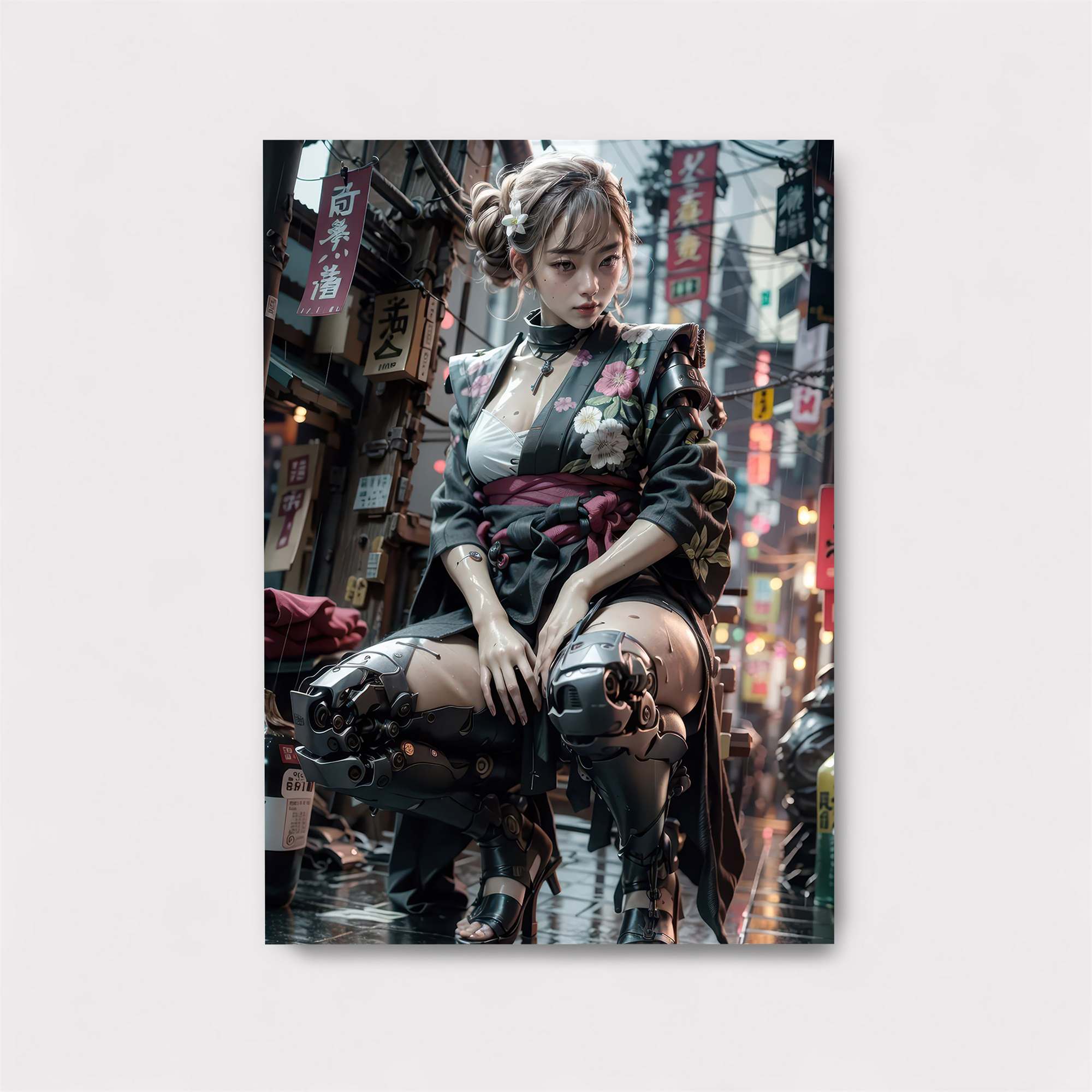 Mystic Wanderer M