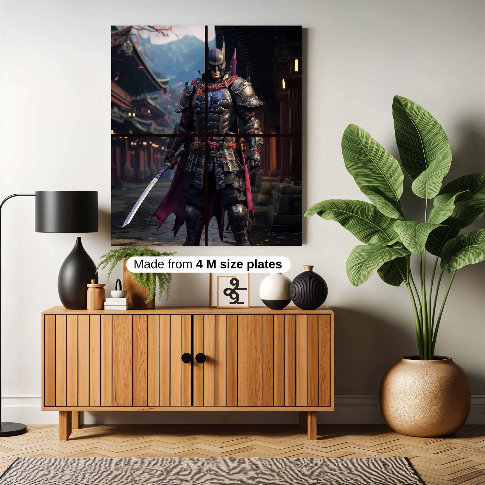 Mystic Wanderer M