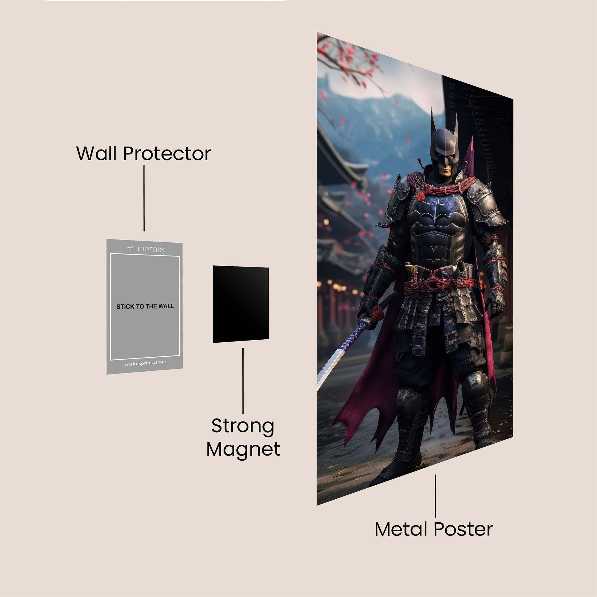 Mystic Wanderer M