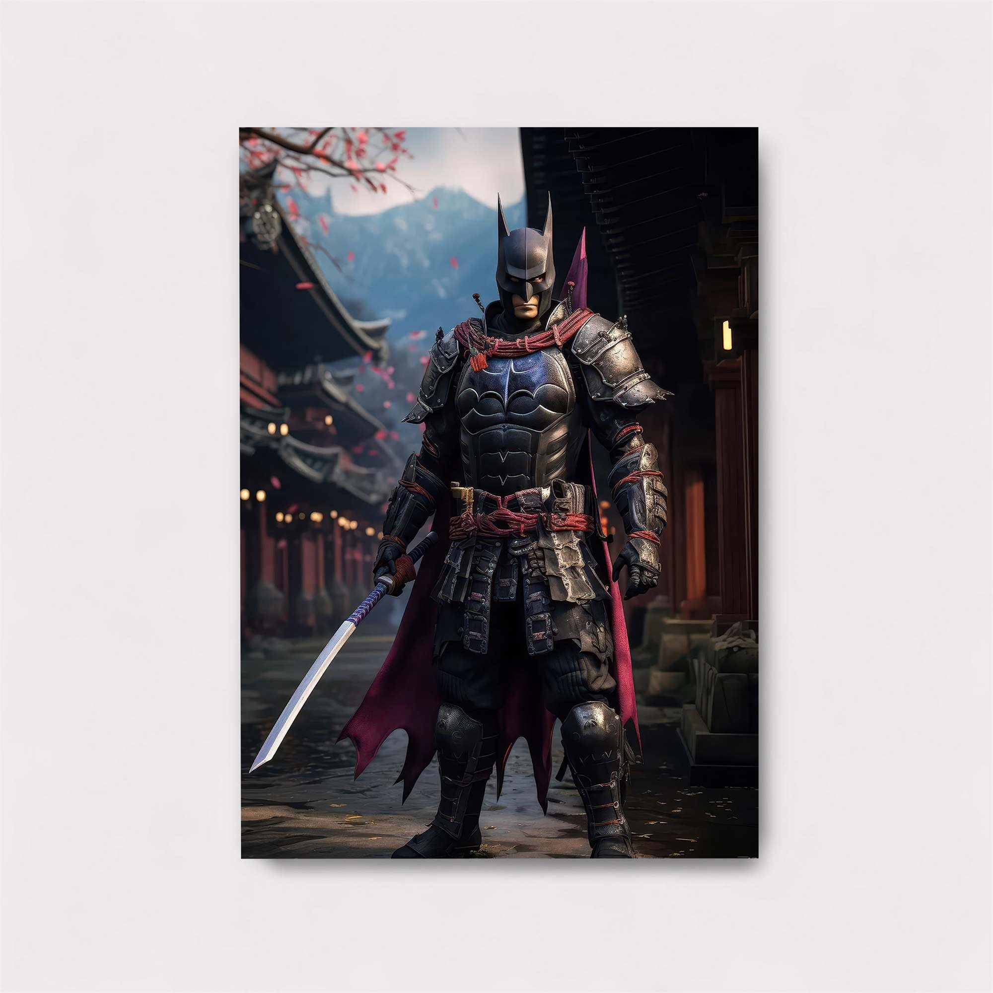 Mystic Wanderer M