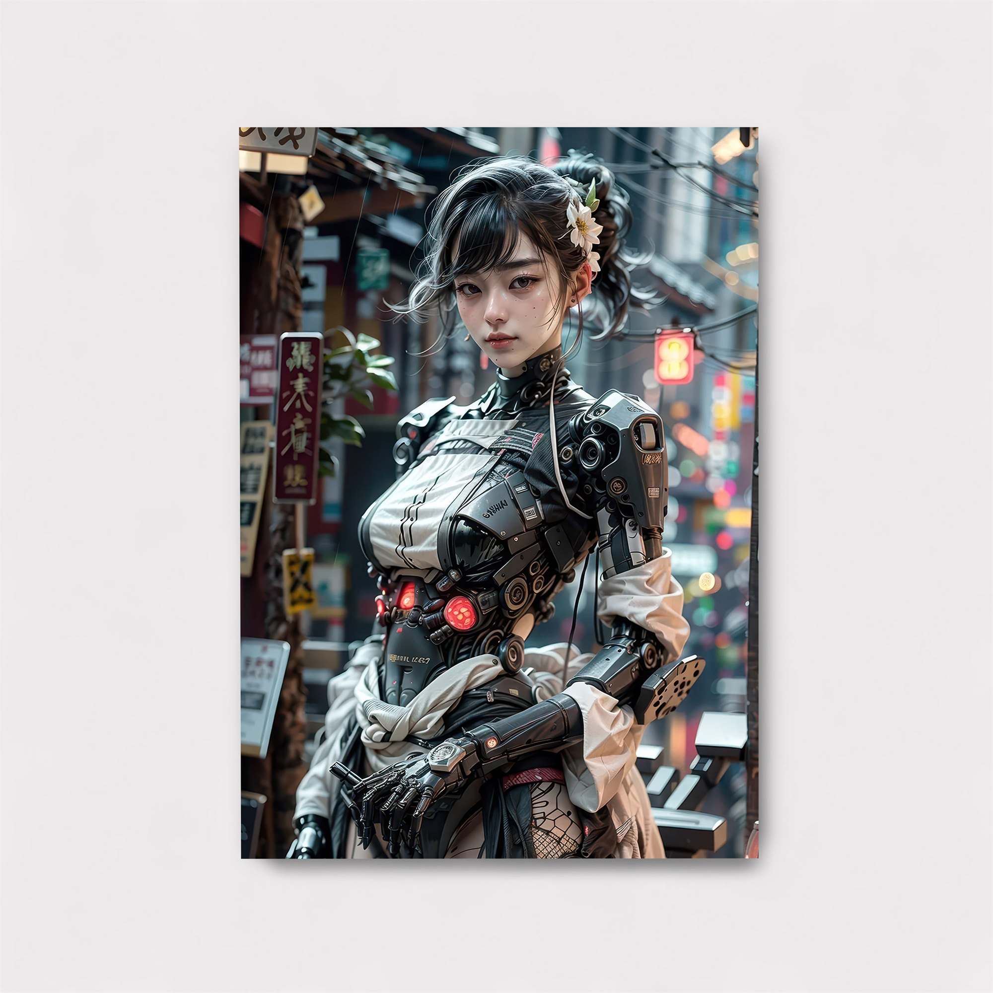 Mystic Wanderer M