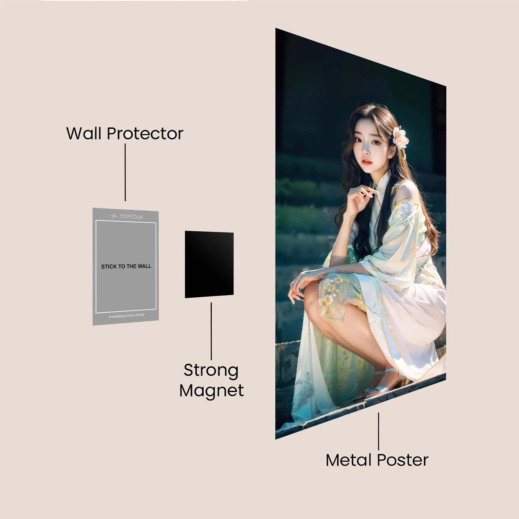 Mystic Wanderer M