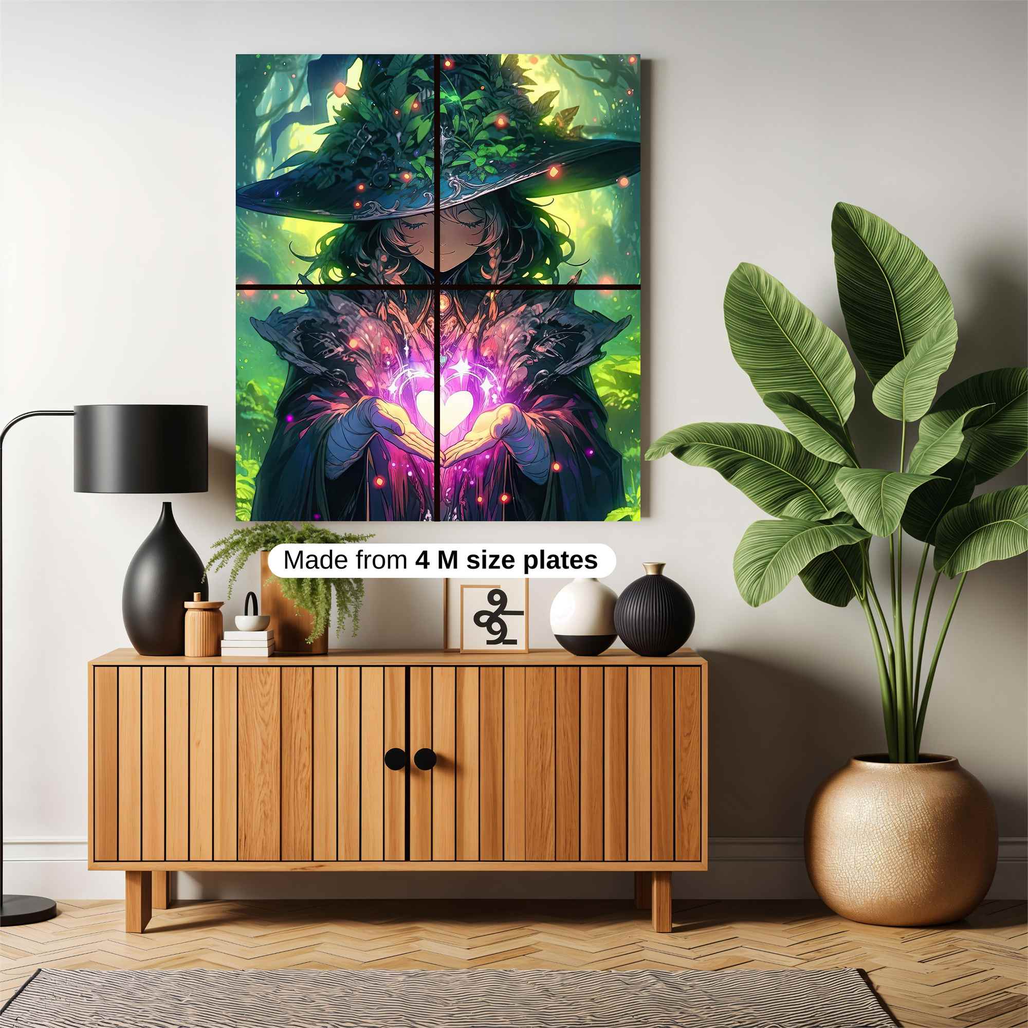 Mystic Wanderer M