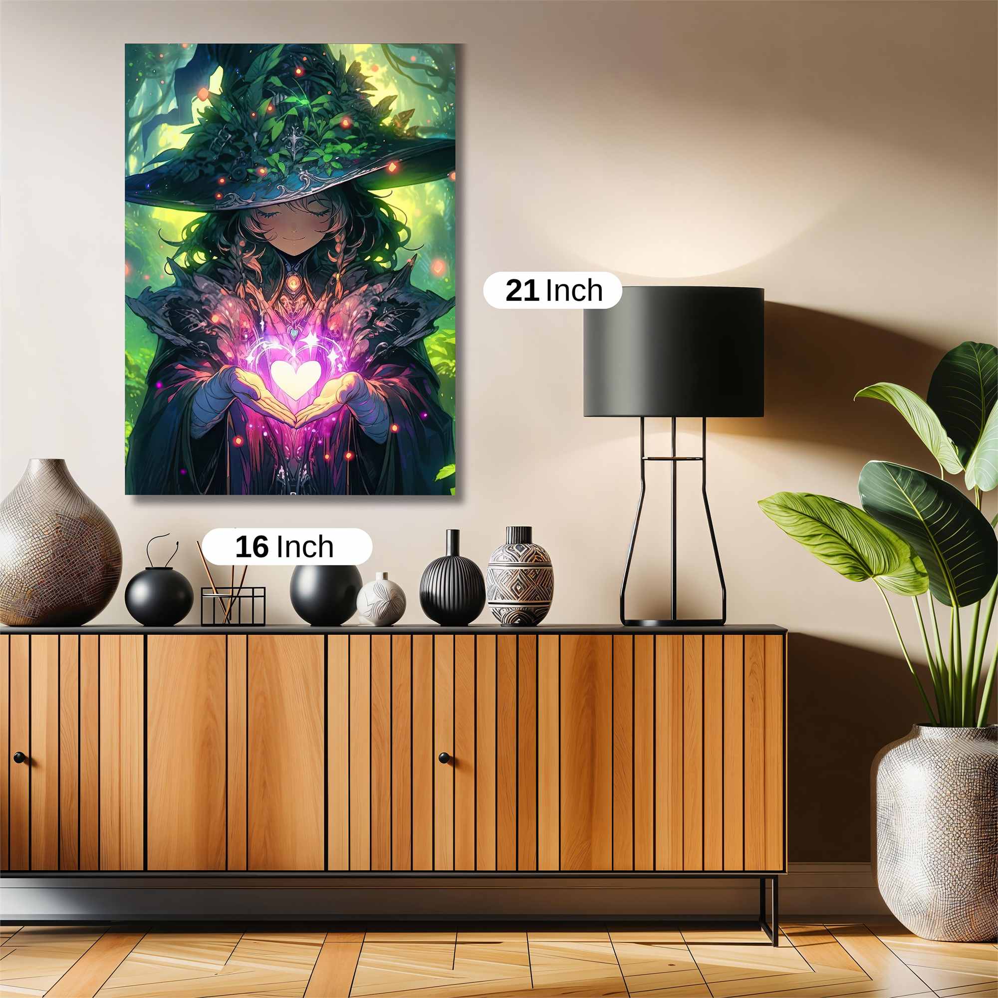 Mystic Wanderer M