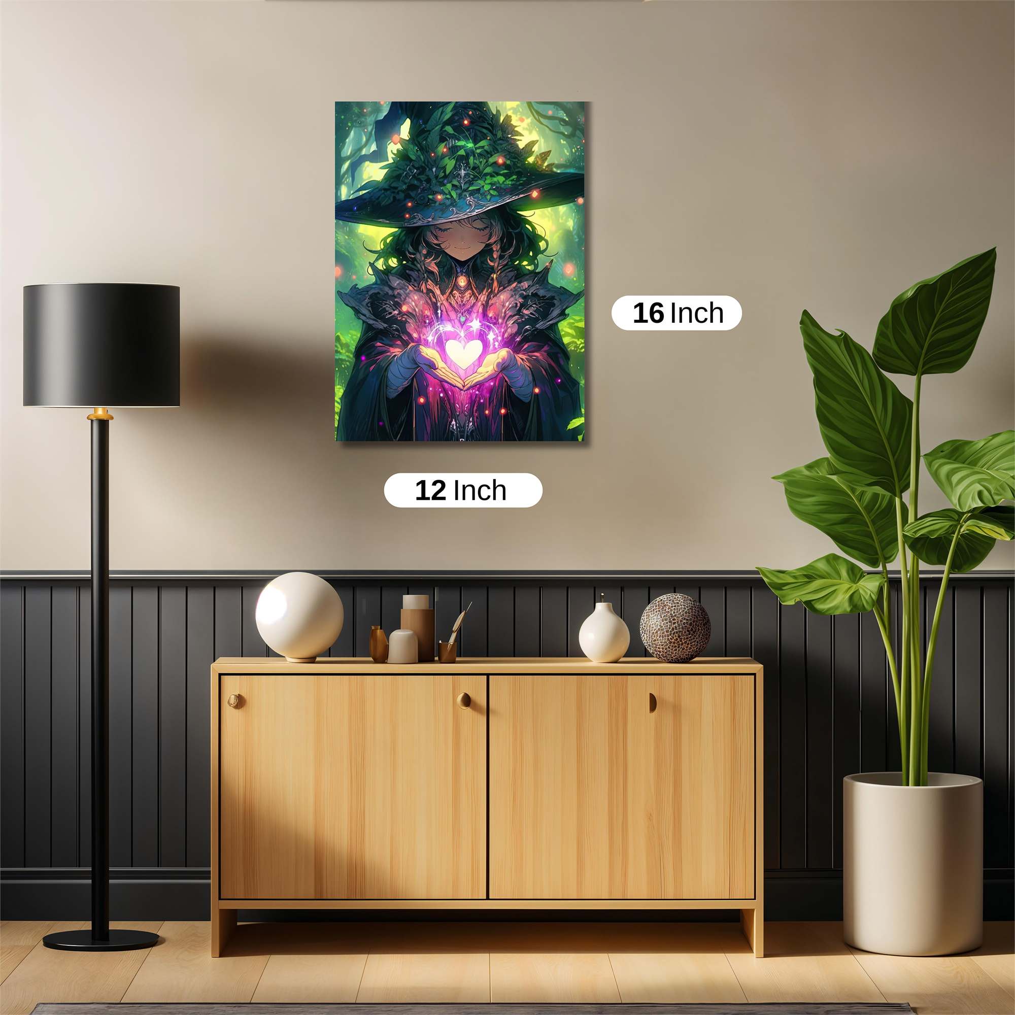 Mystic Wanderer M