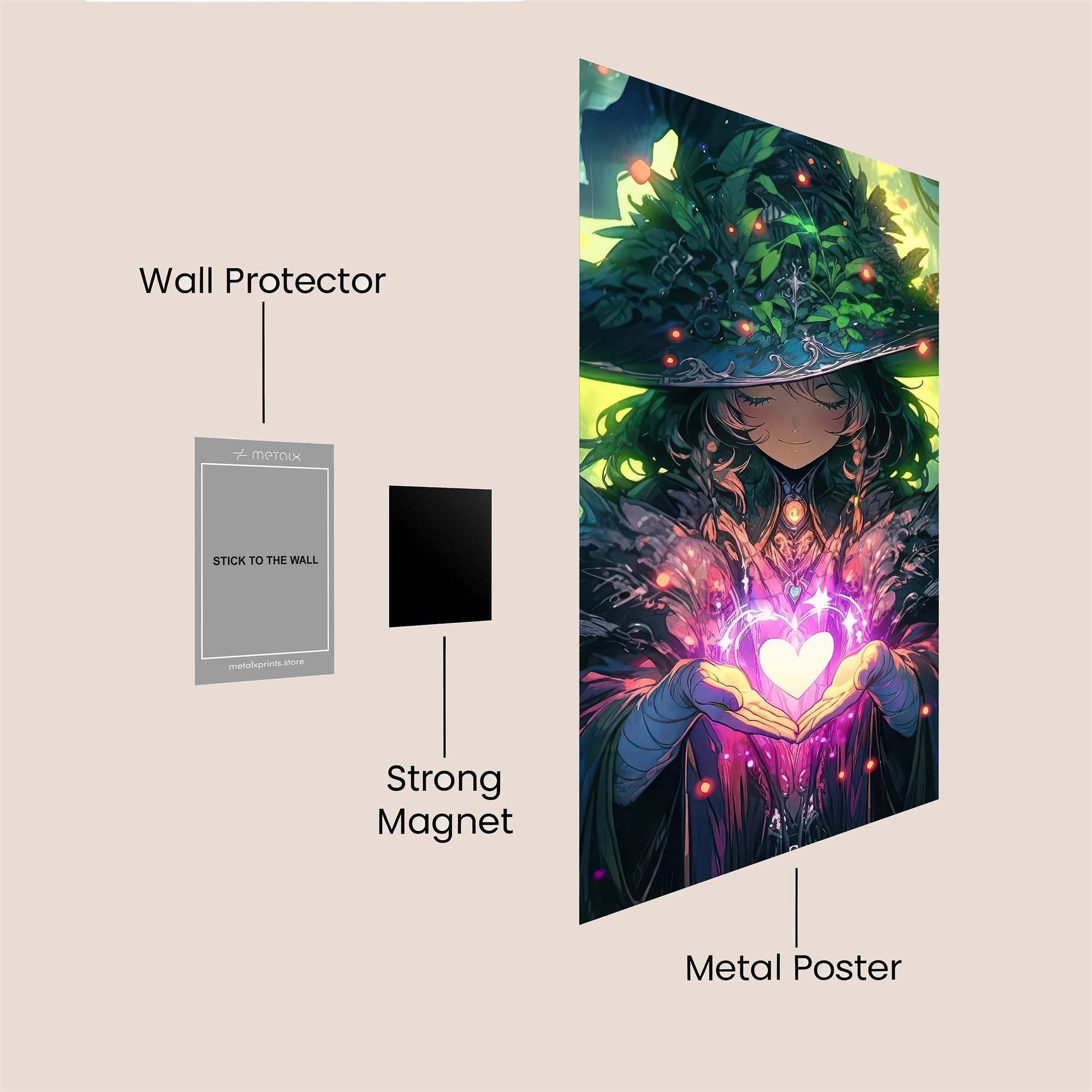 Mystic Wanderer M