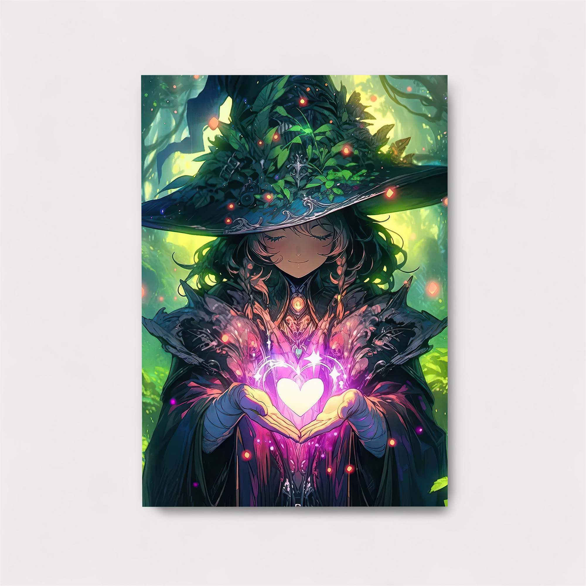 Mystic Wanderer M