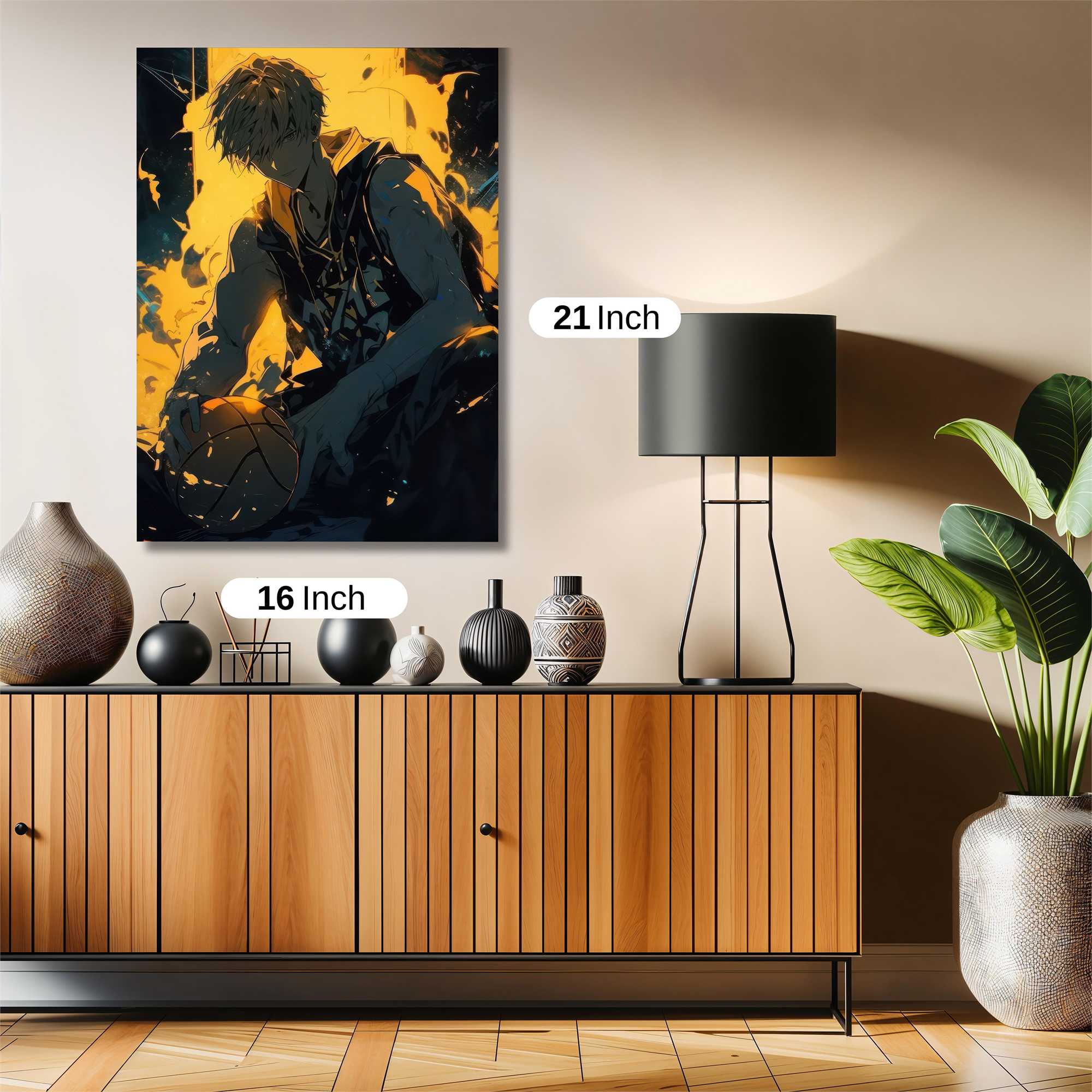 Colorful Whirlwind M