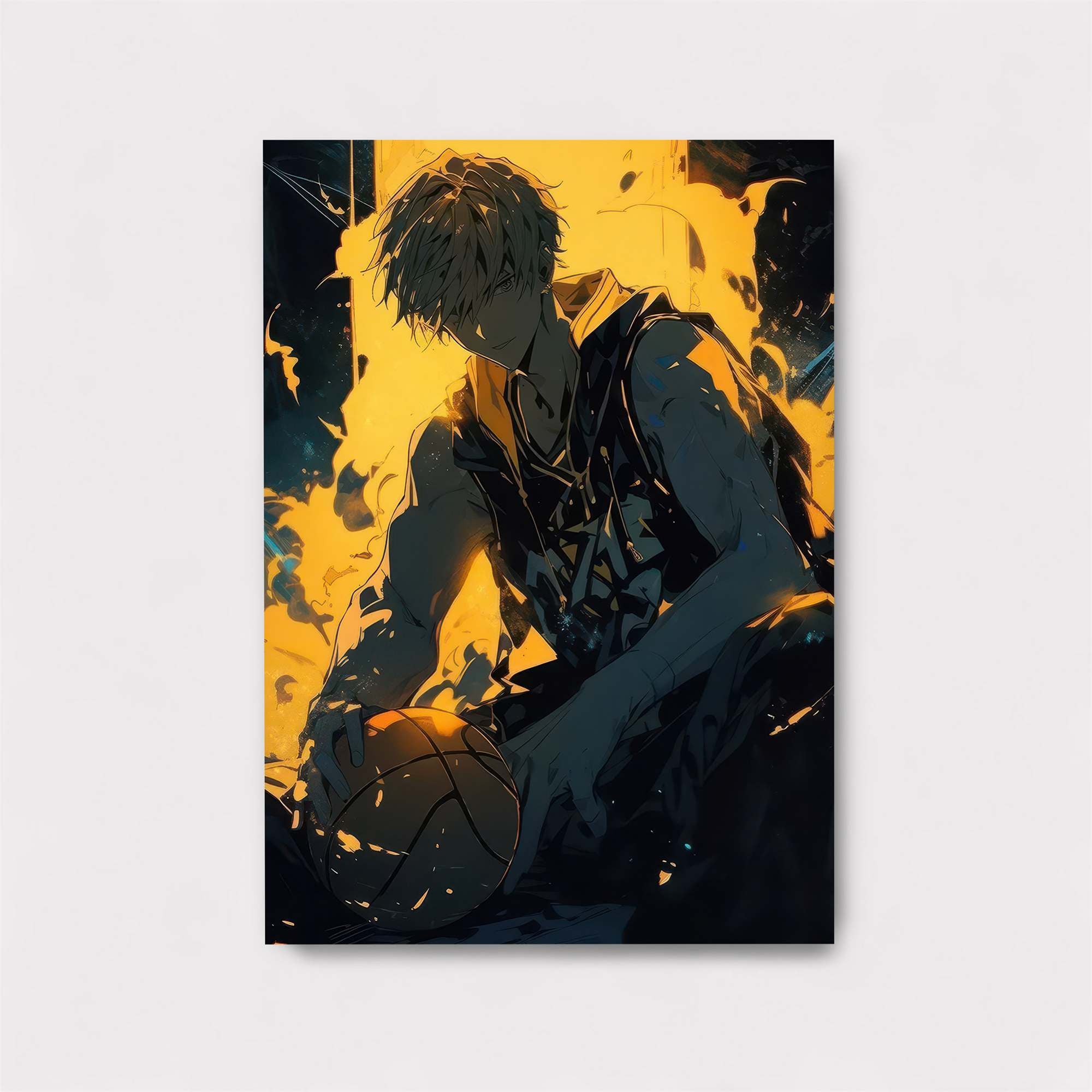 Colorful Whirlwind M