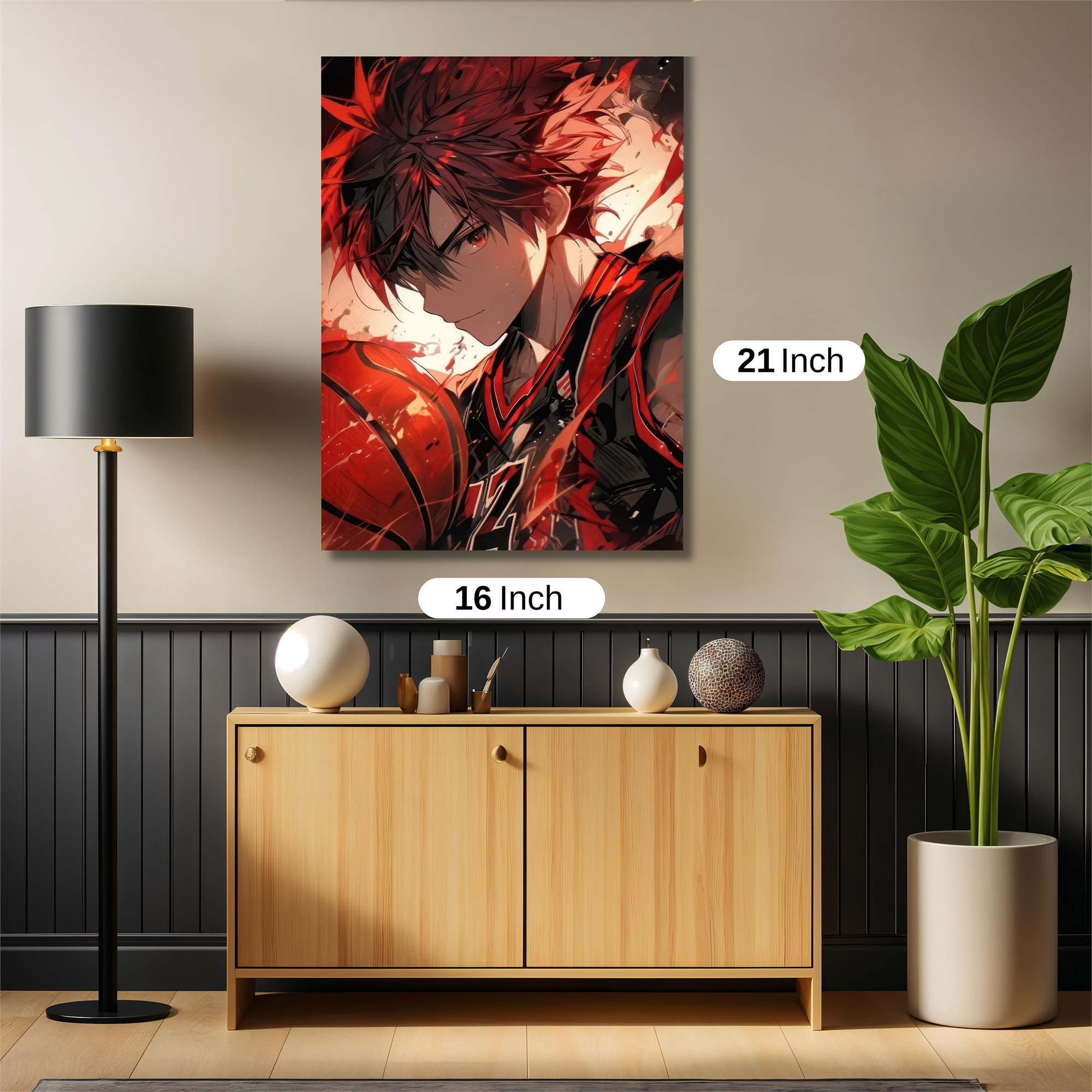 Colorful Whirlwind M