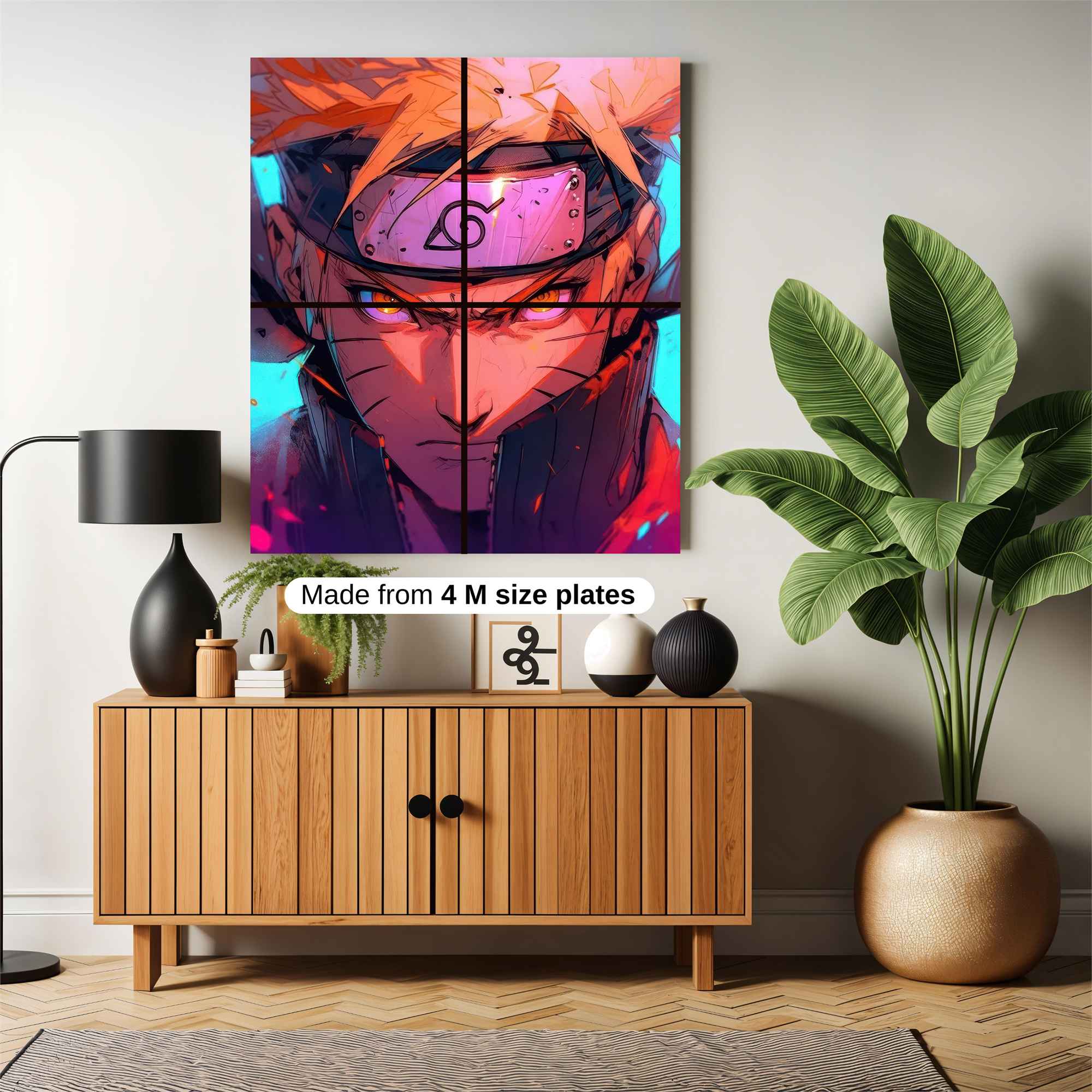 Colorful Whirlwind M