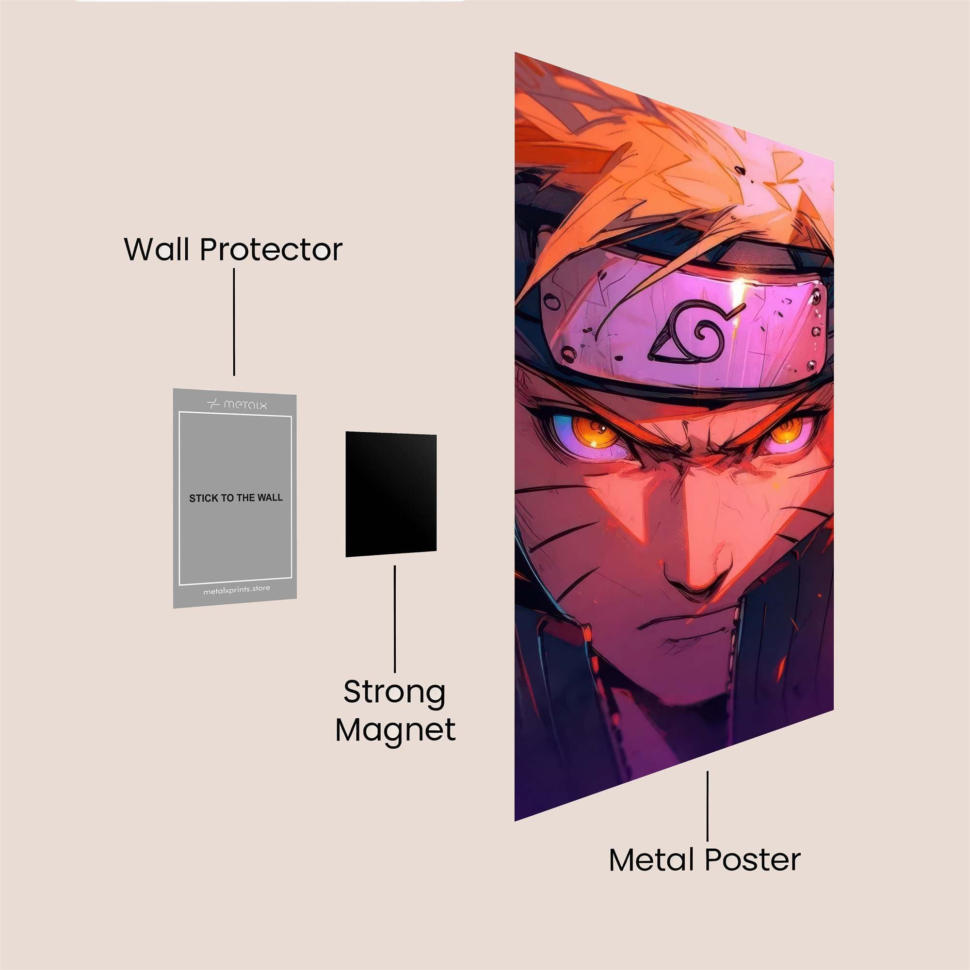 Colorful Whirlwind M