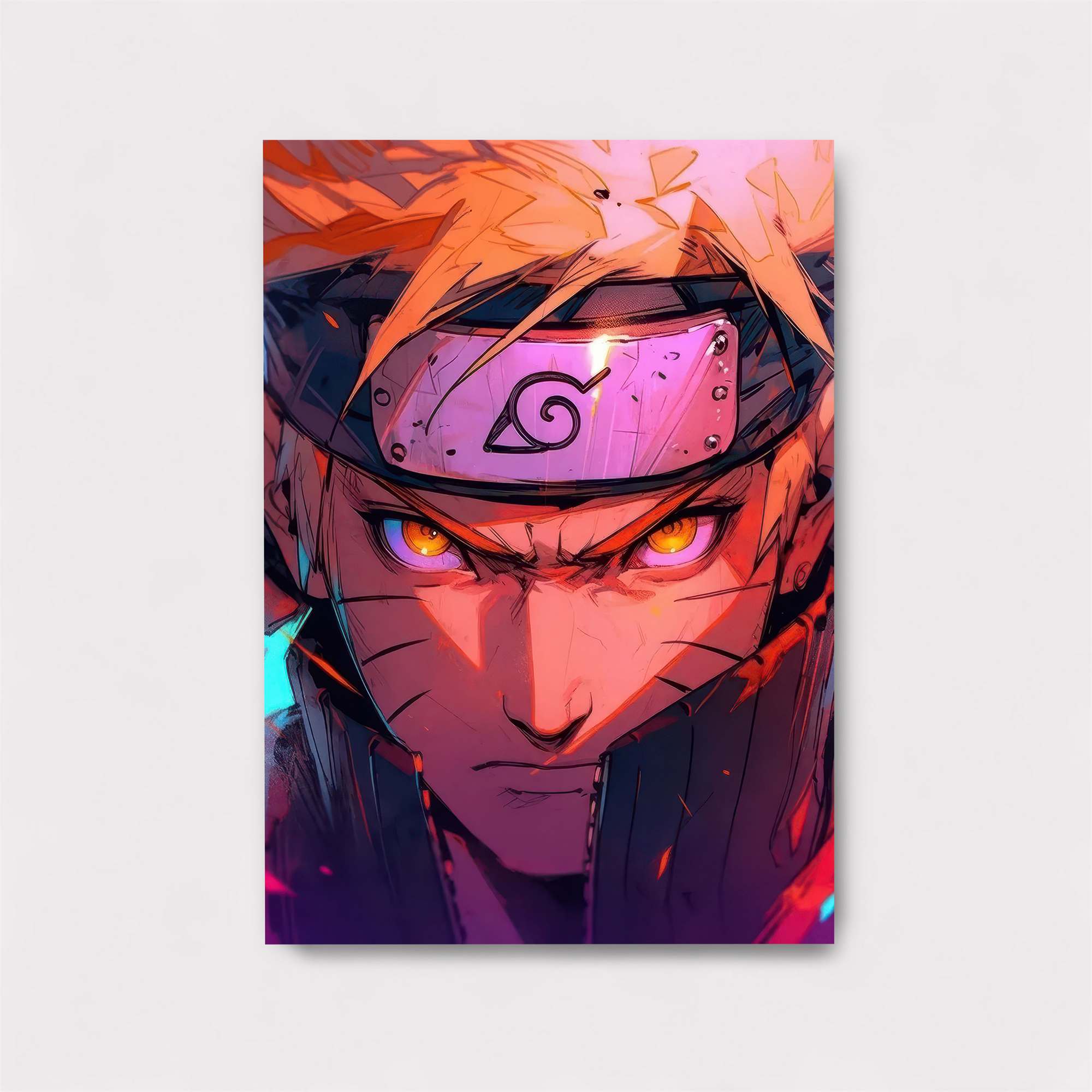 Colorful Whirlwind M